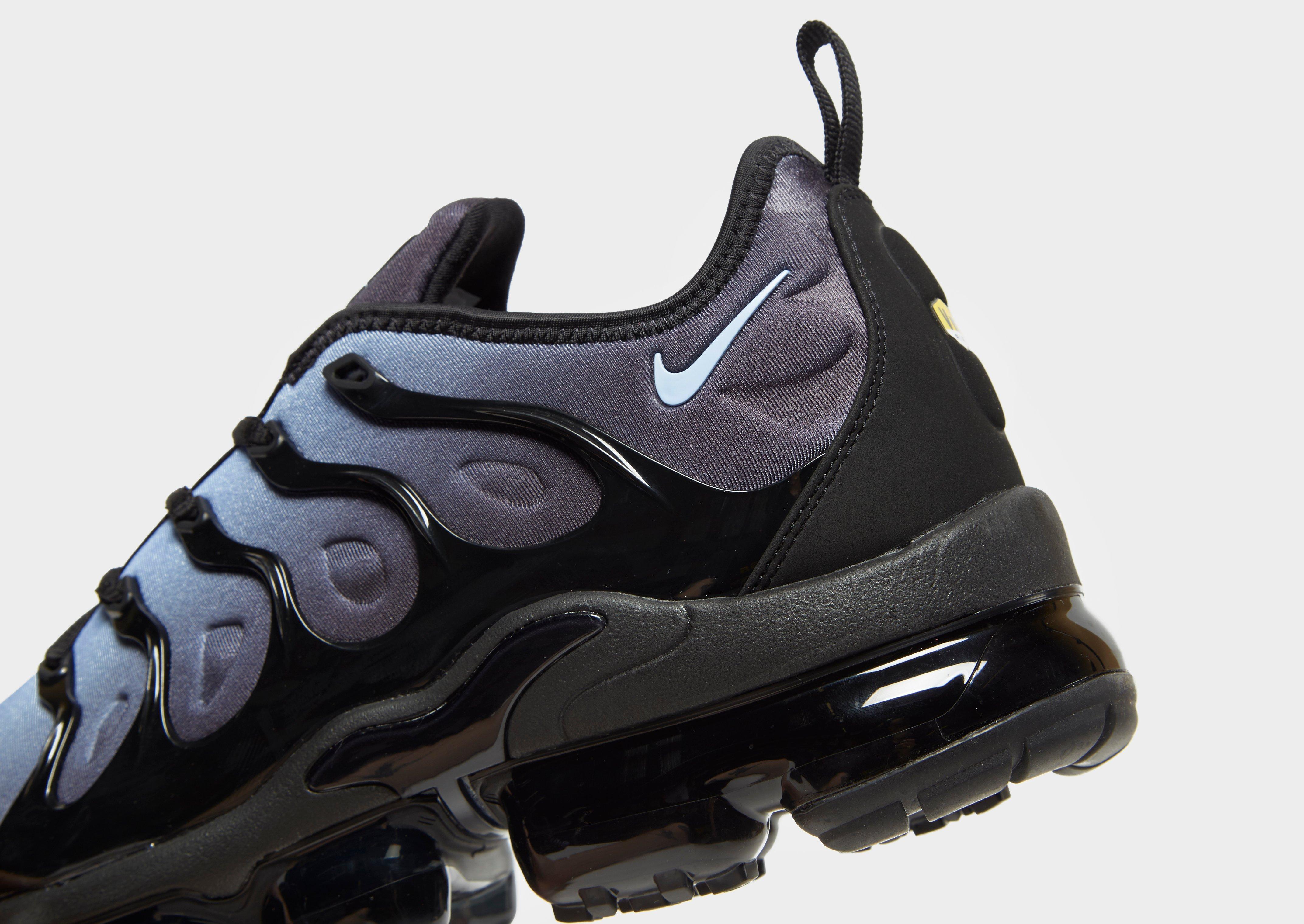 Nike vapormax cheap plus black cheap