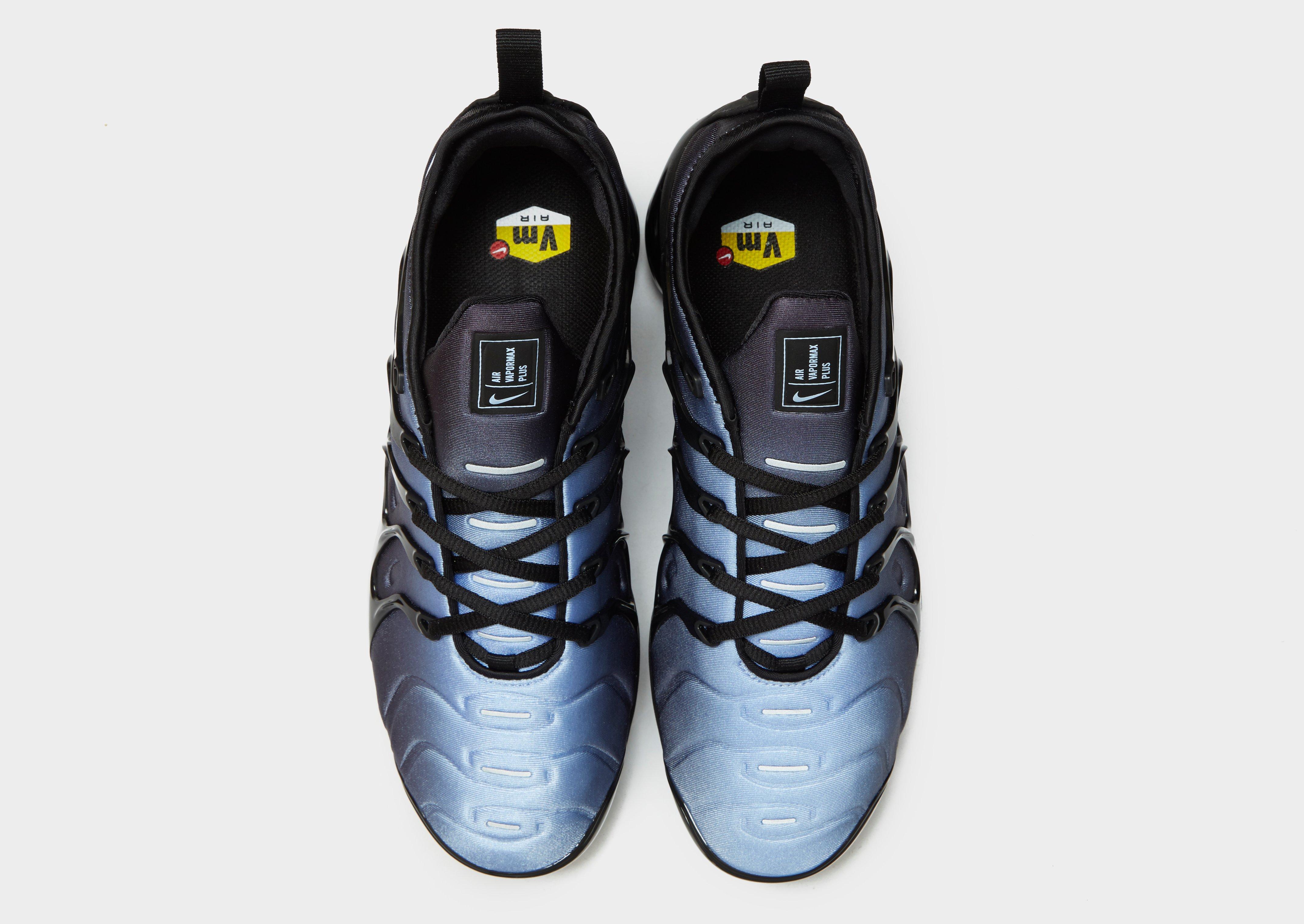Black Nike Air VaporMax Plus - JD Sports Global