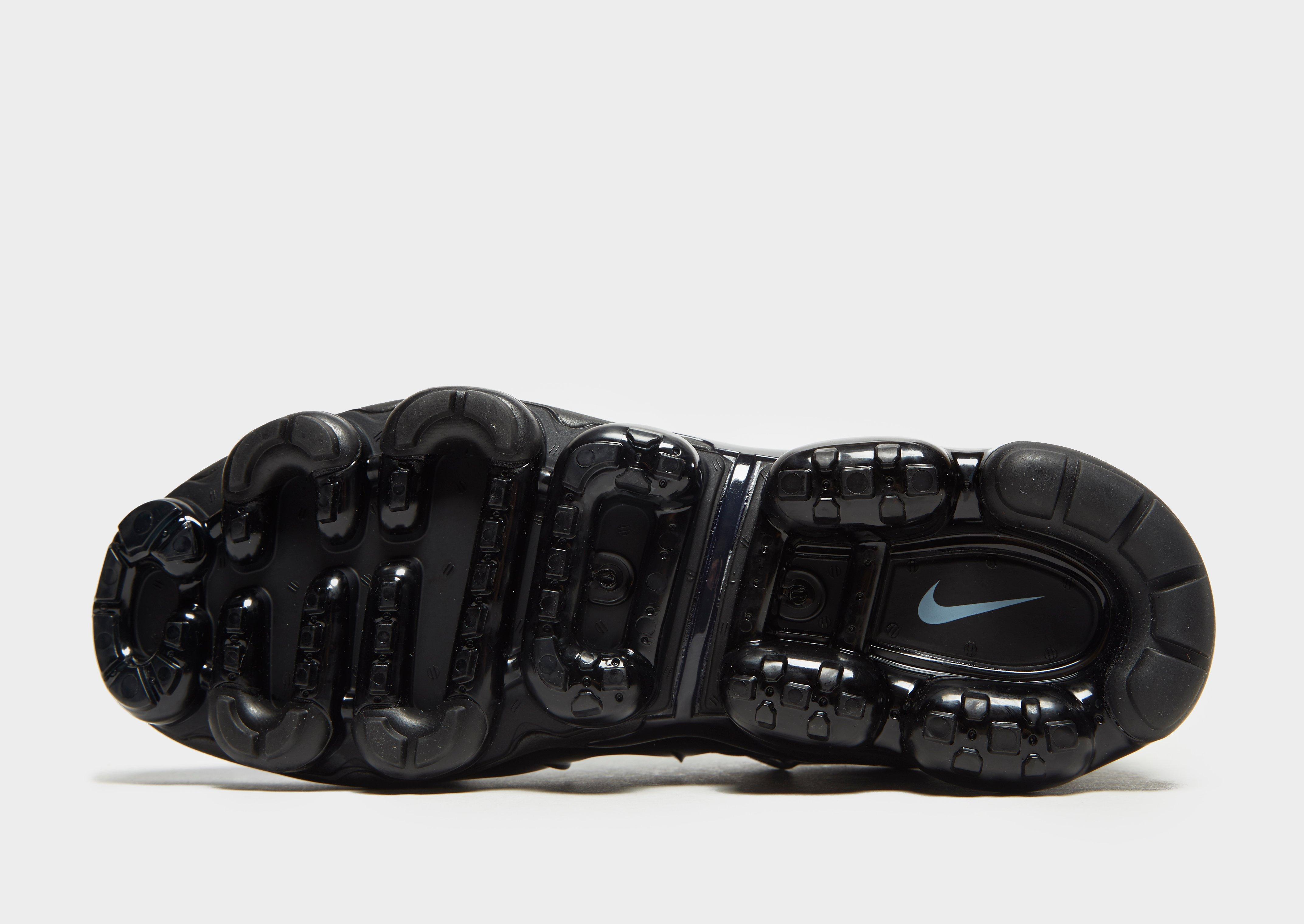 Men's nike air vapormax plus running shoes outlet black