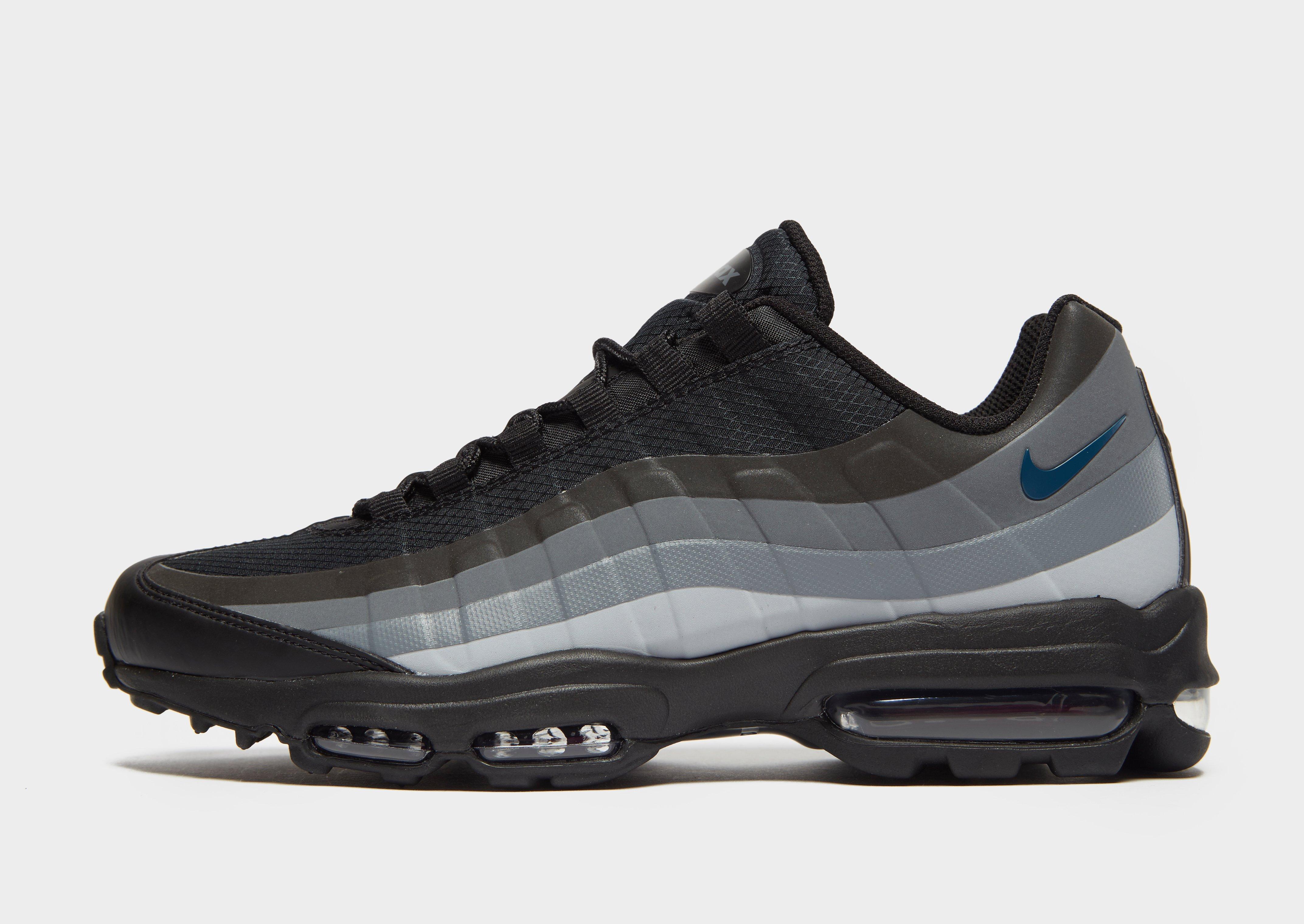 Nike 95 clearance ultra se black