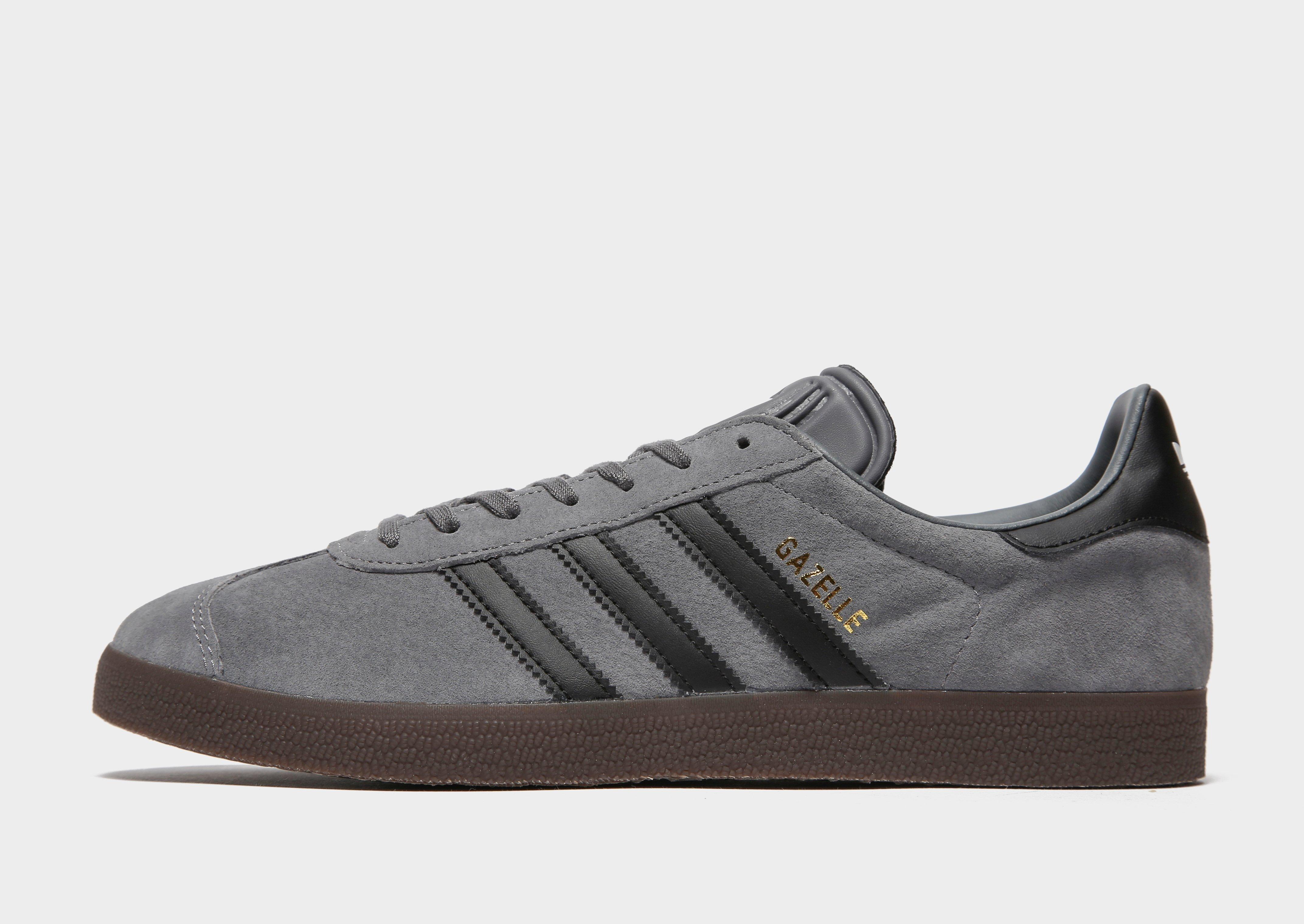 grey gazelles size 4