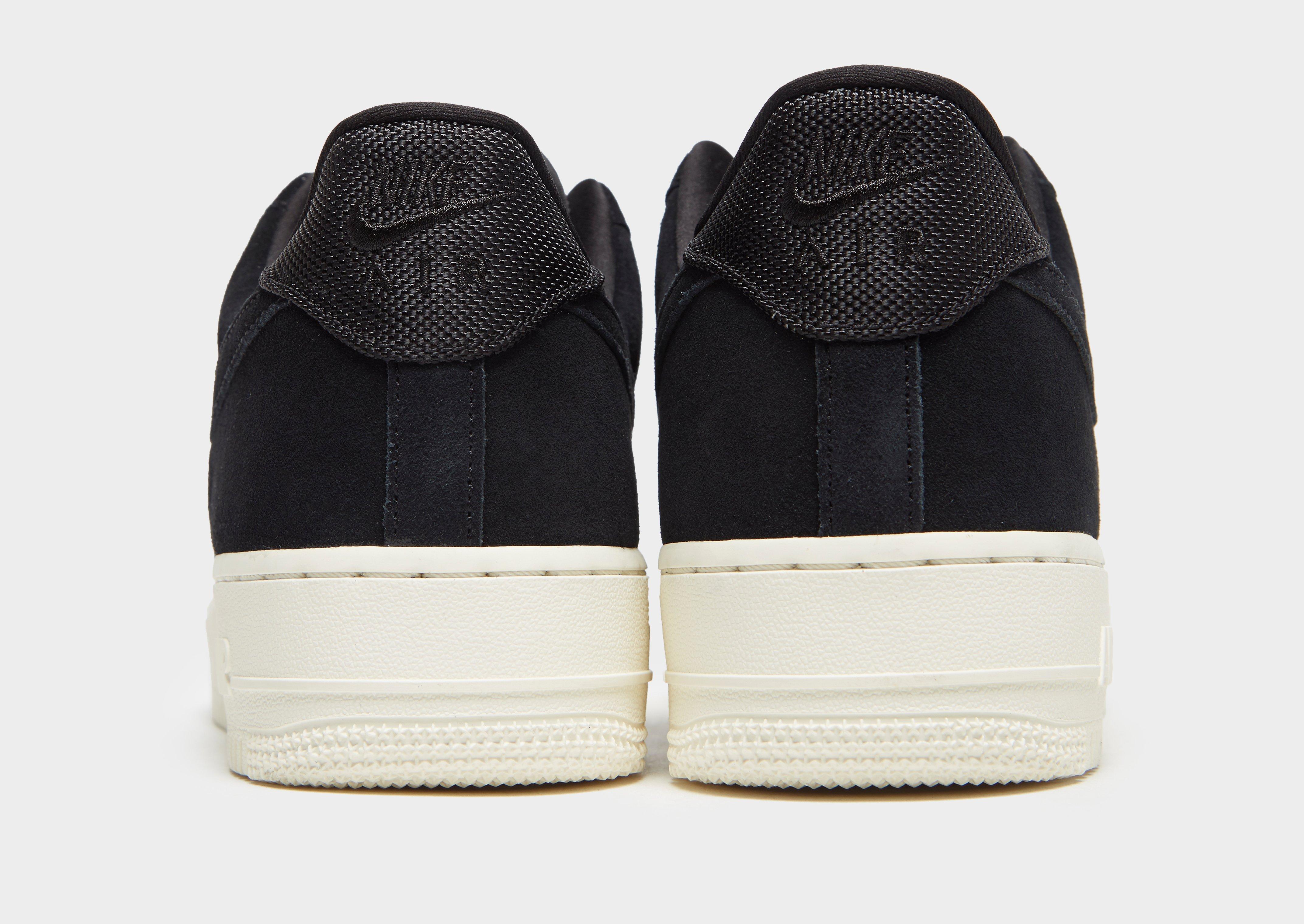 schwarze air force 1