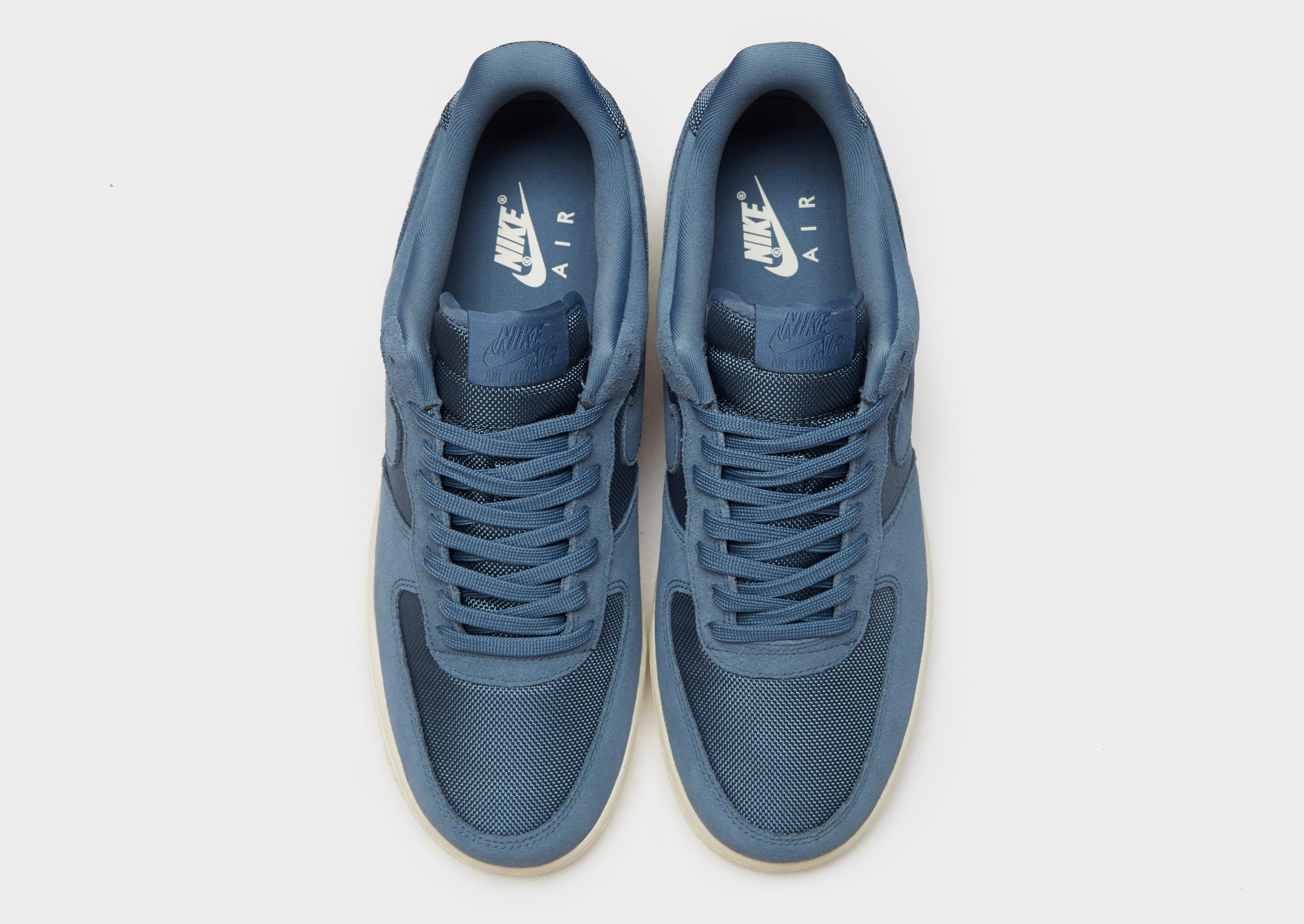 nike air force 1 07 low blau