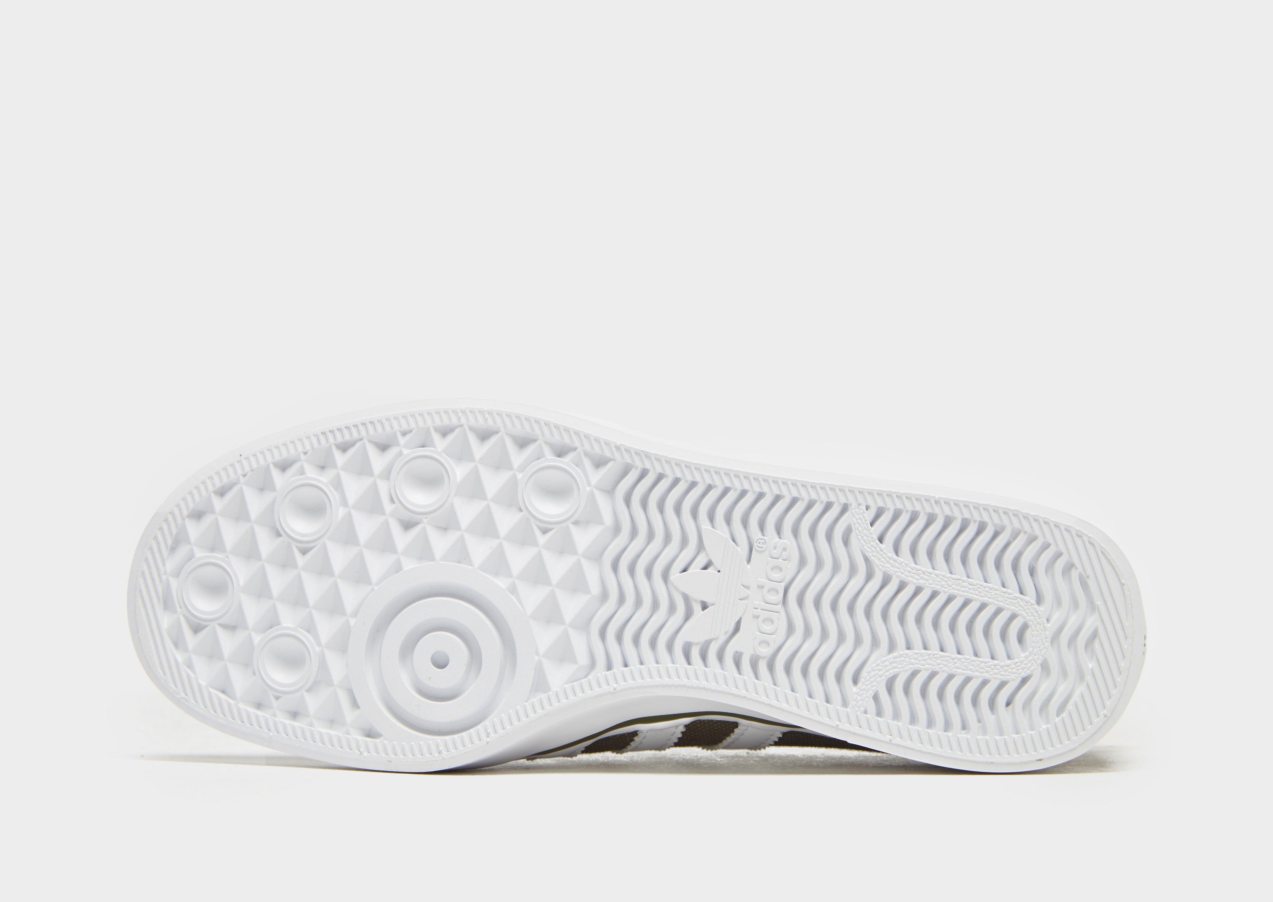 adidas nizza lo white junior