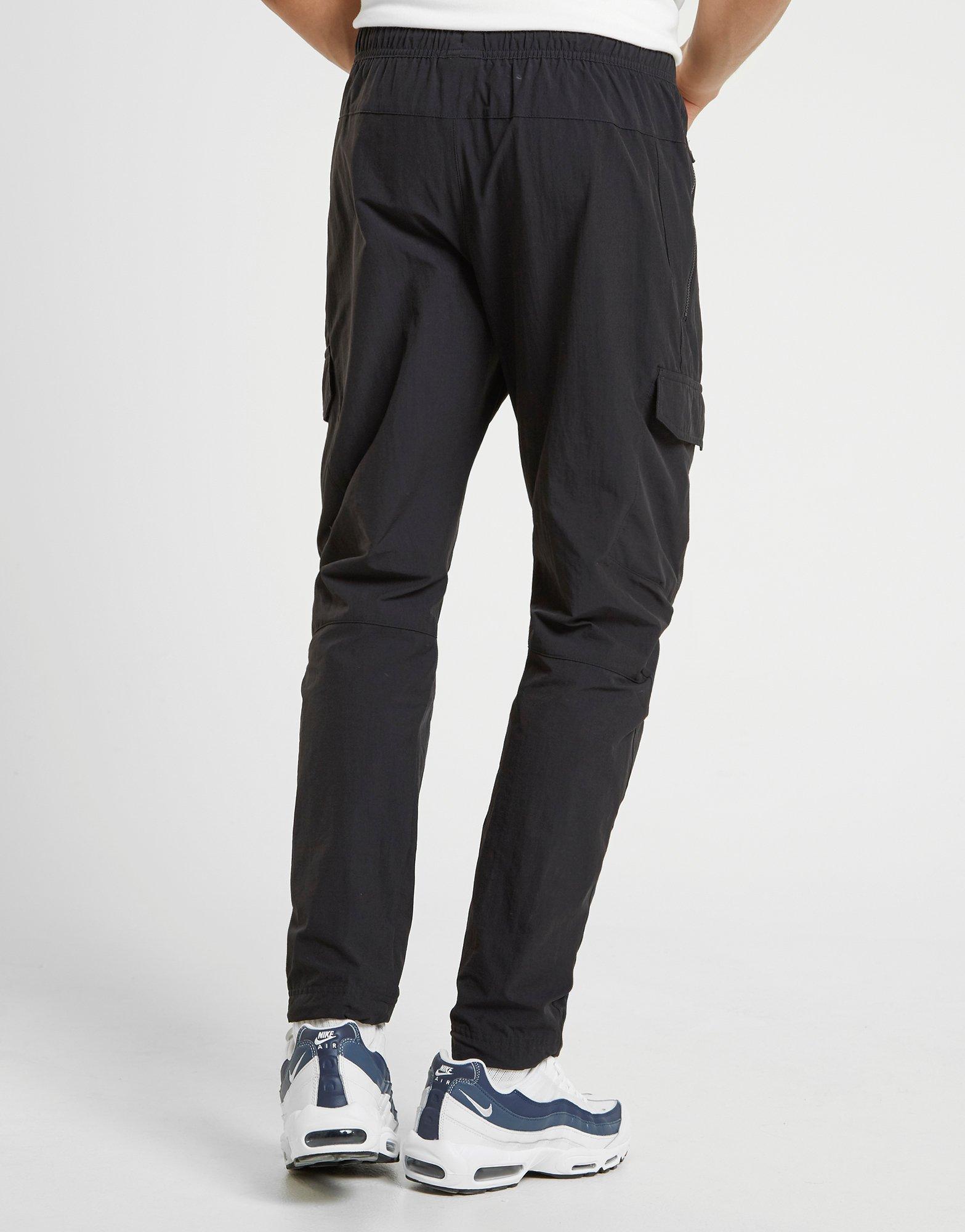 nike air max cargo track pants