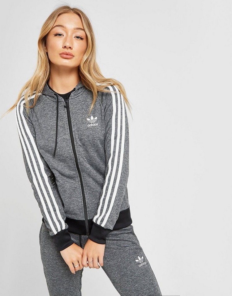 abito felpa adidas