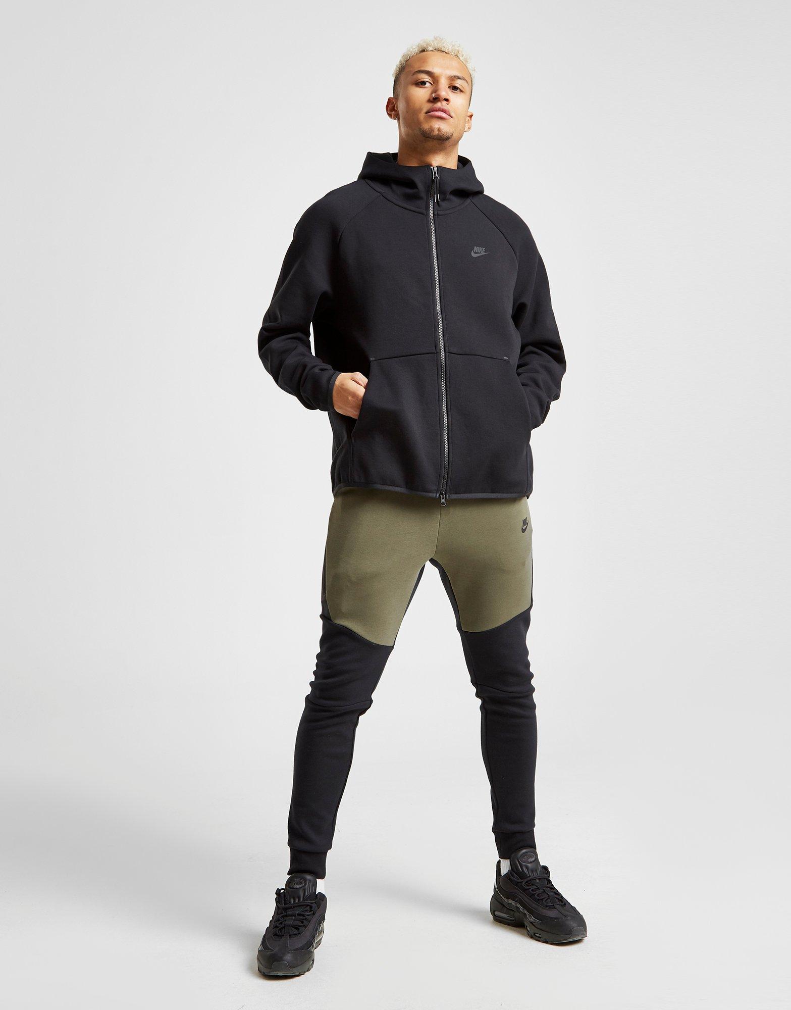 veste nike tech fleece windrunner