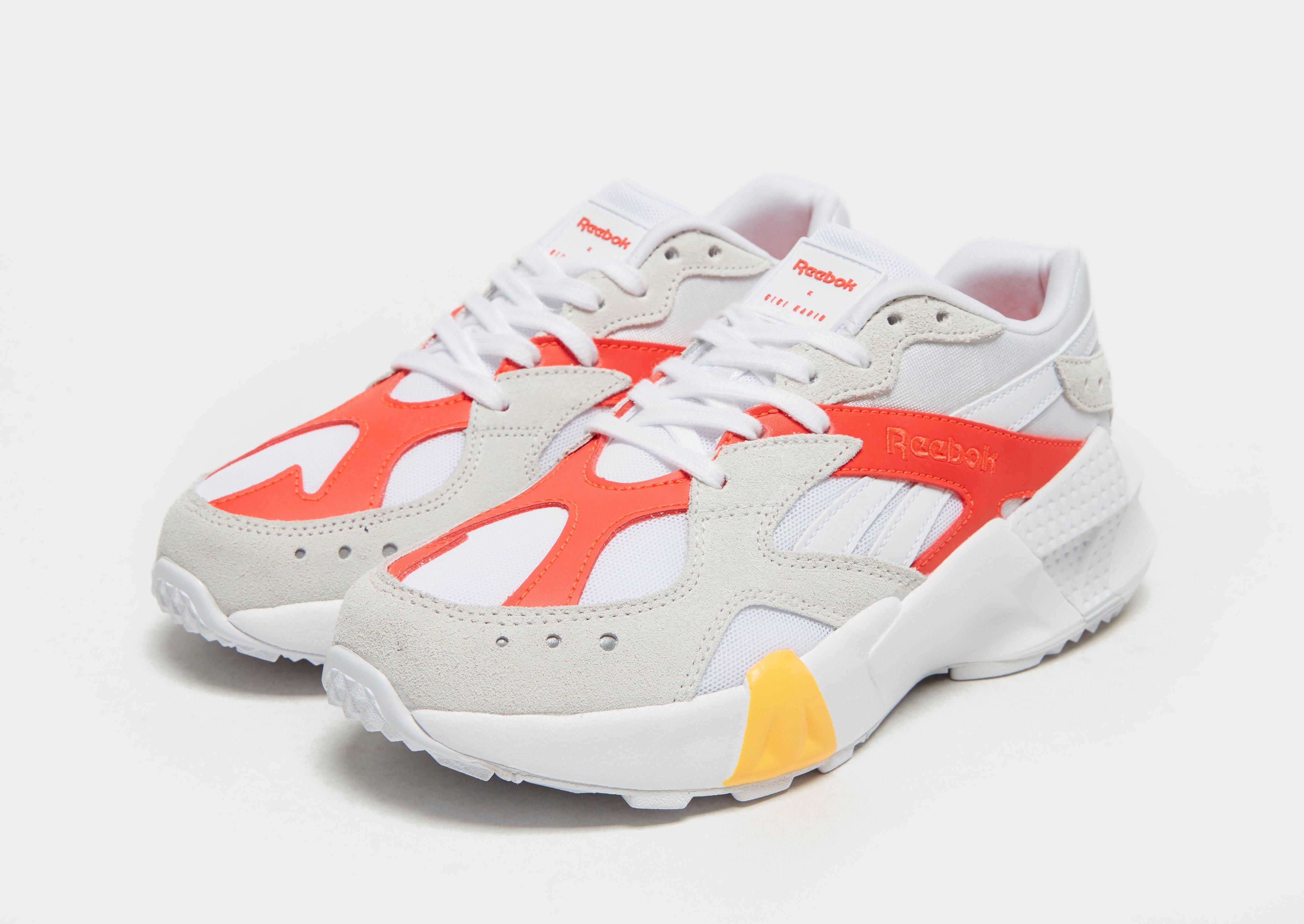 reebok aztrek double x gigi hadid