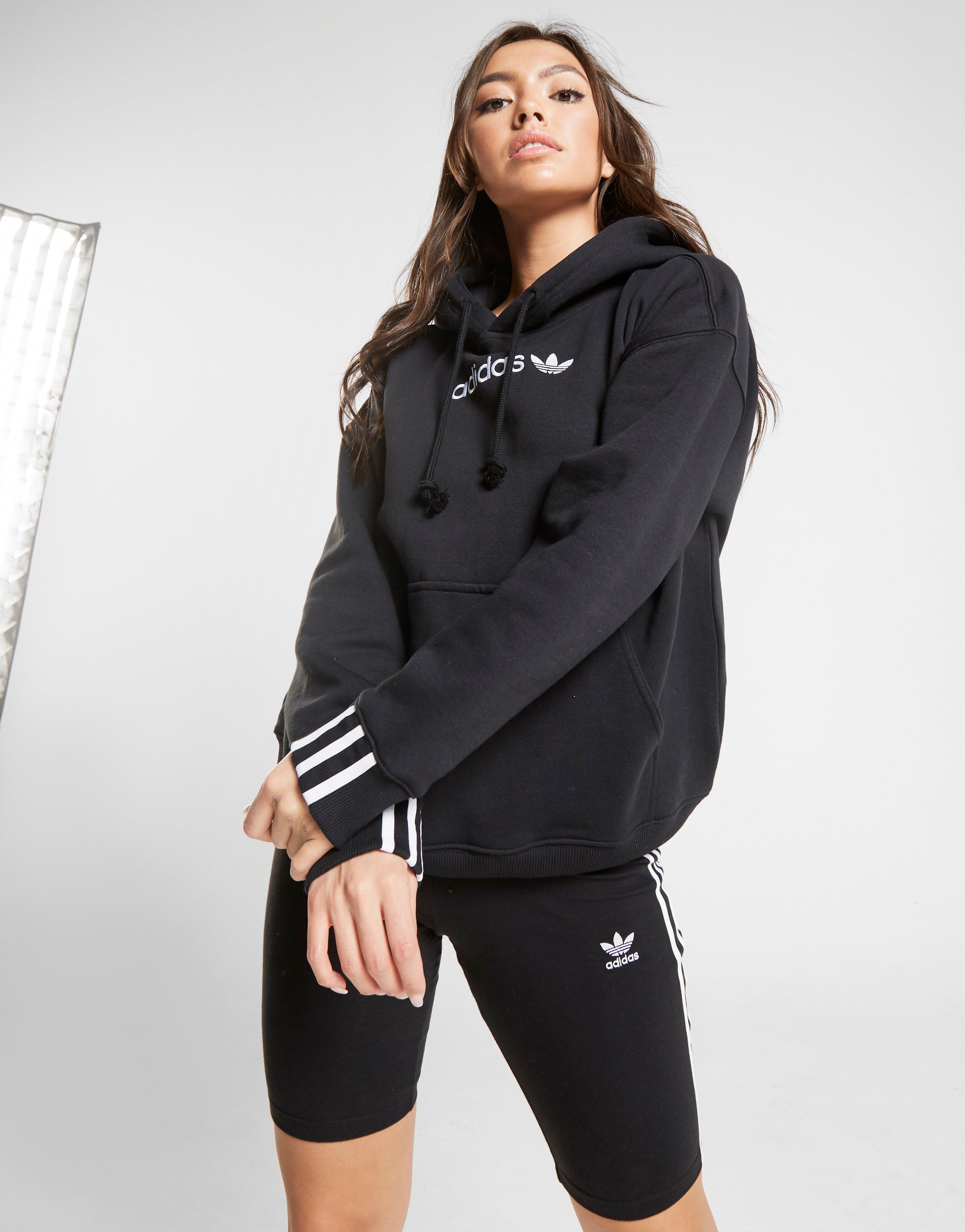 adidas originals coeeze boyfriend overhead hoodie