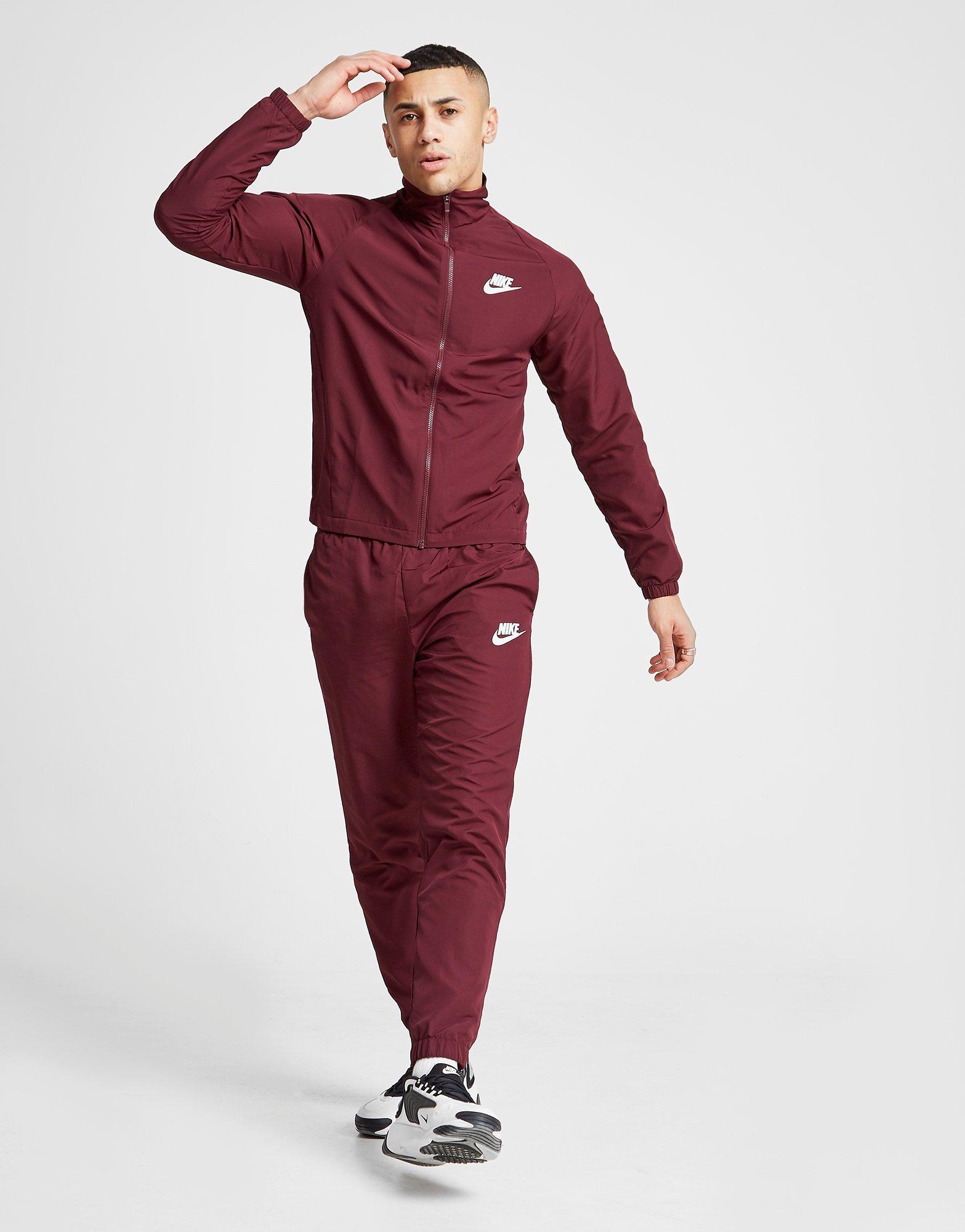 nike season 2 woven tracksuit