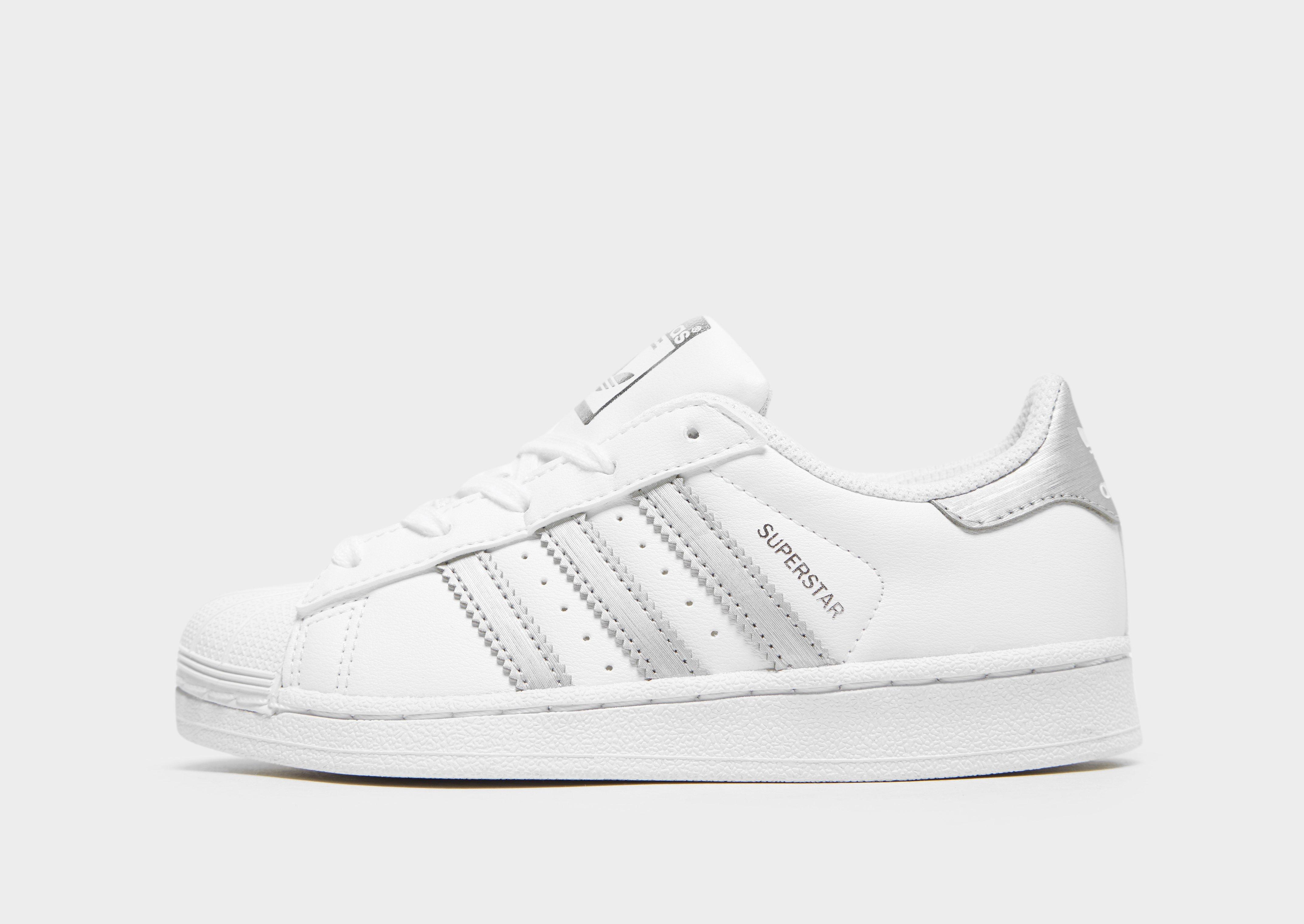 adidas originals superstar children