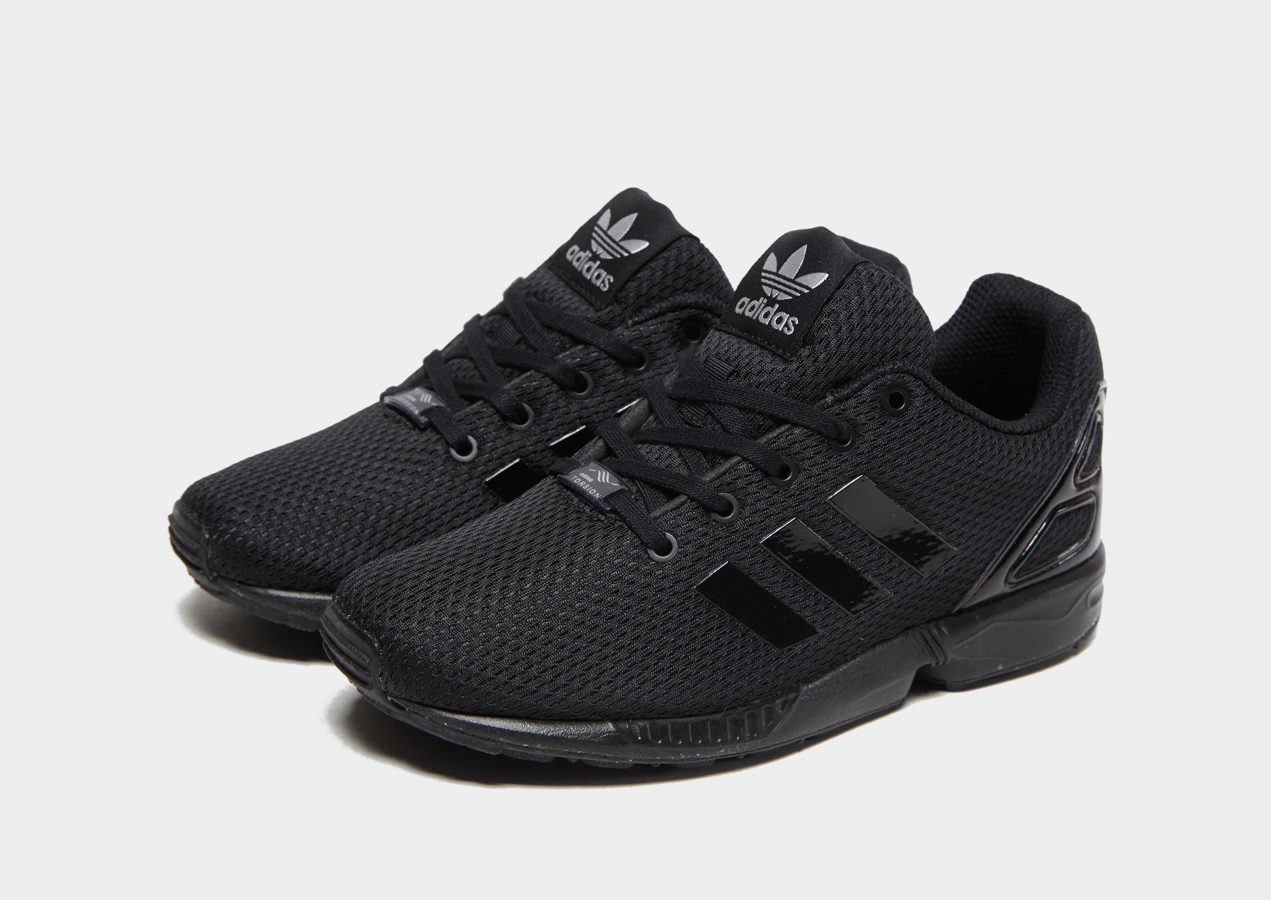 adidas original zx flux black