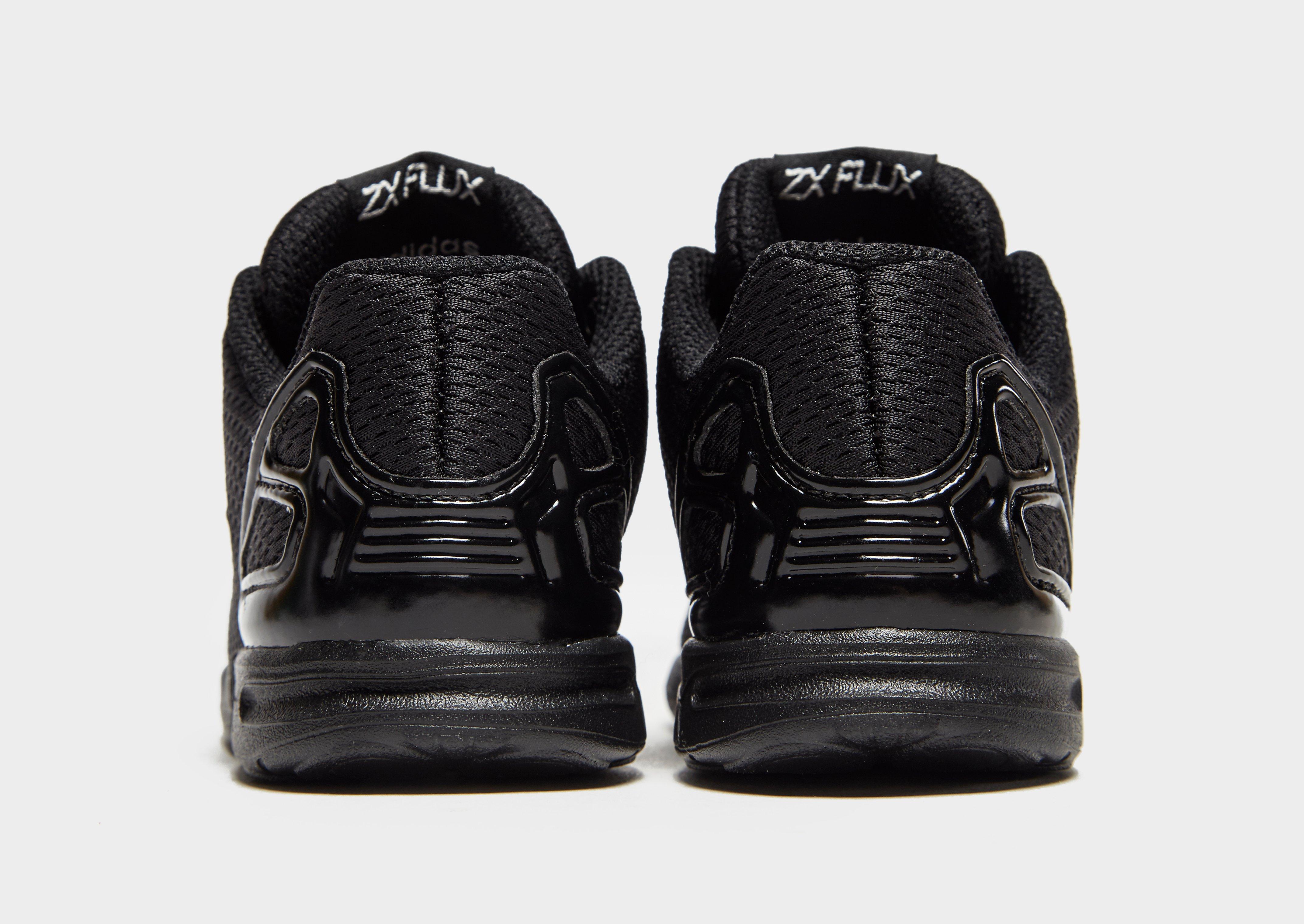 adidas zx flux infant black