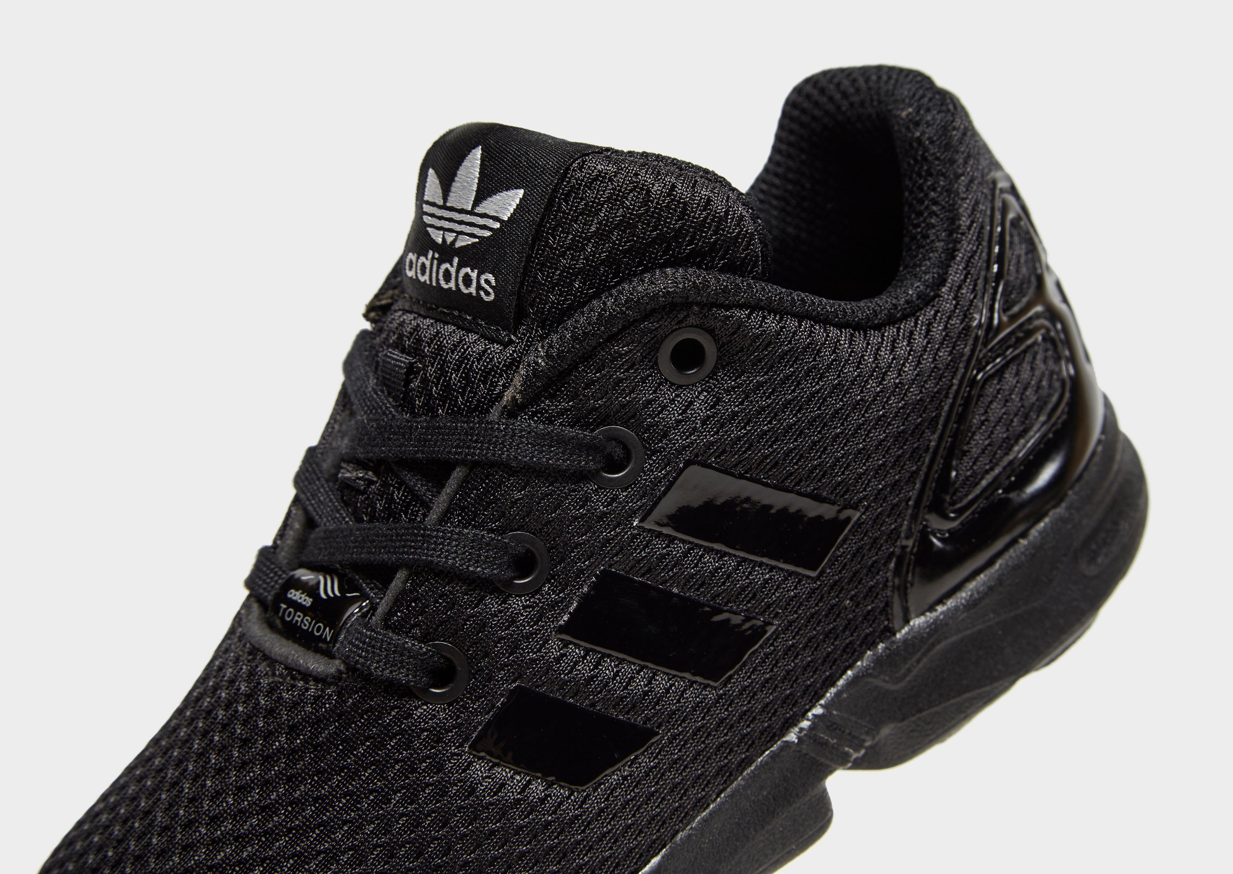 adidas zx flux infant black