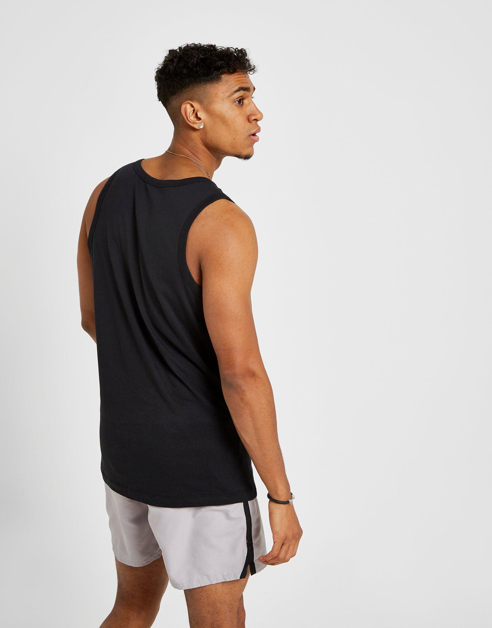 nike foundation tank top