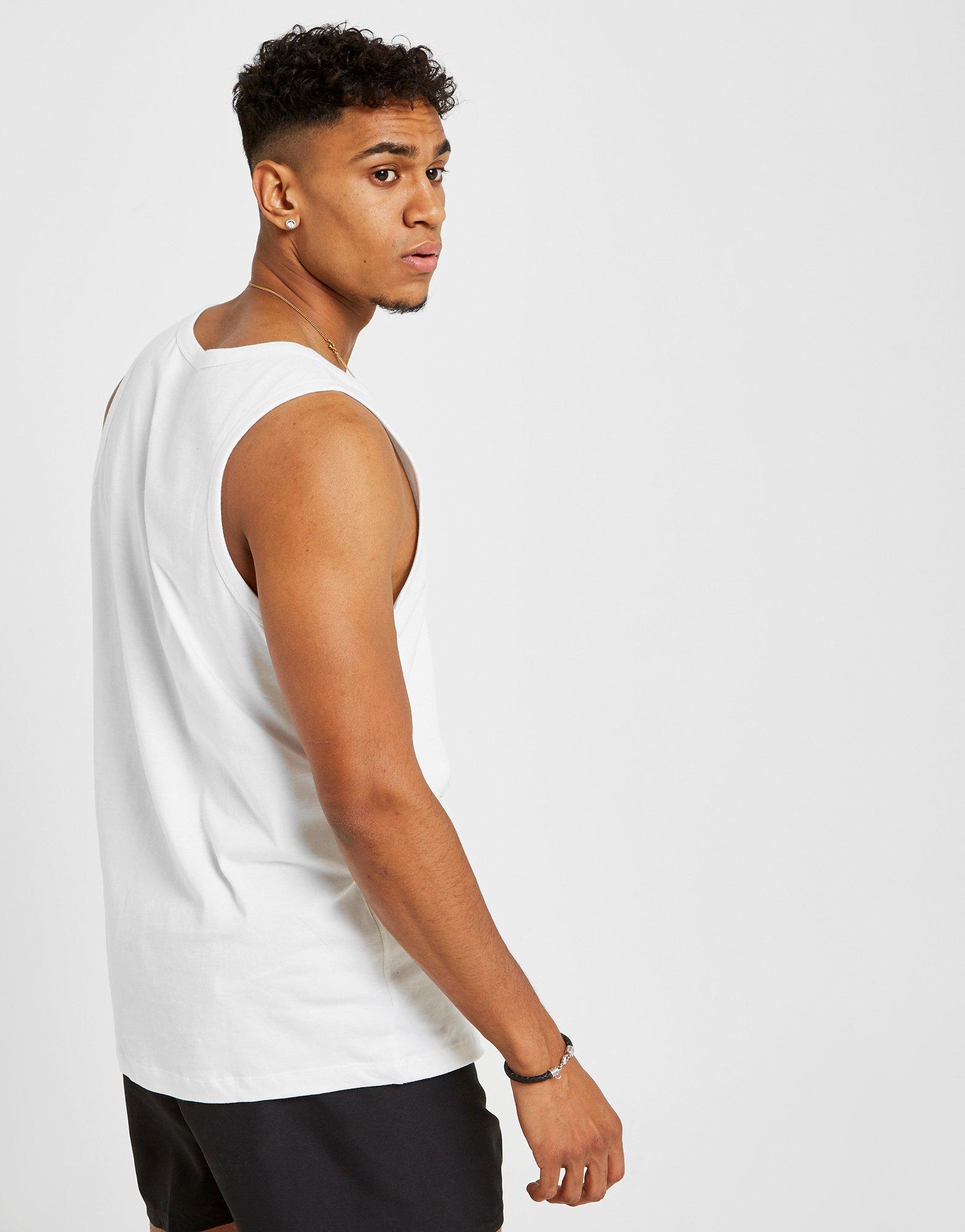 nike foundation tank top vest