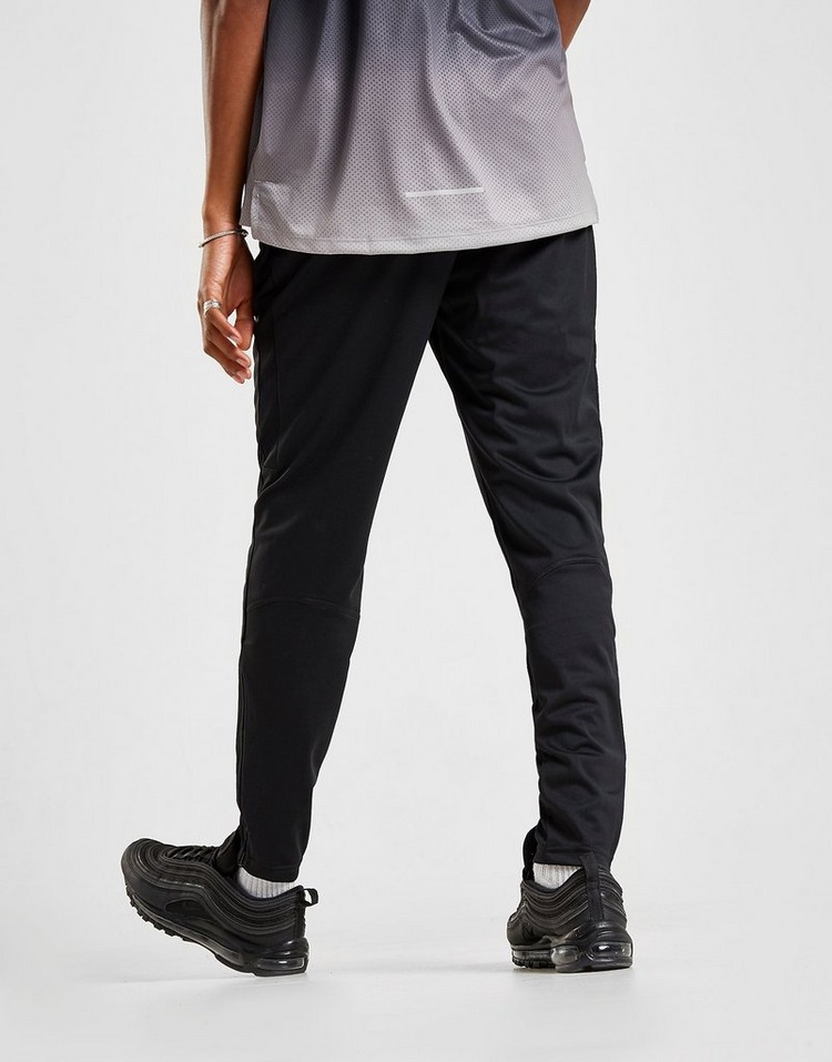 nike academy track pants triple black