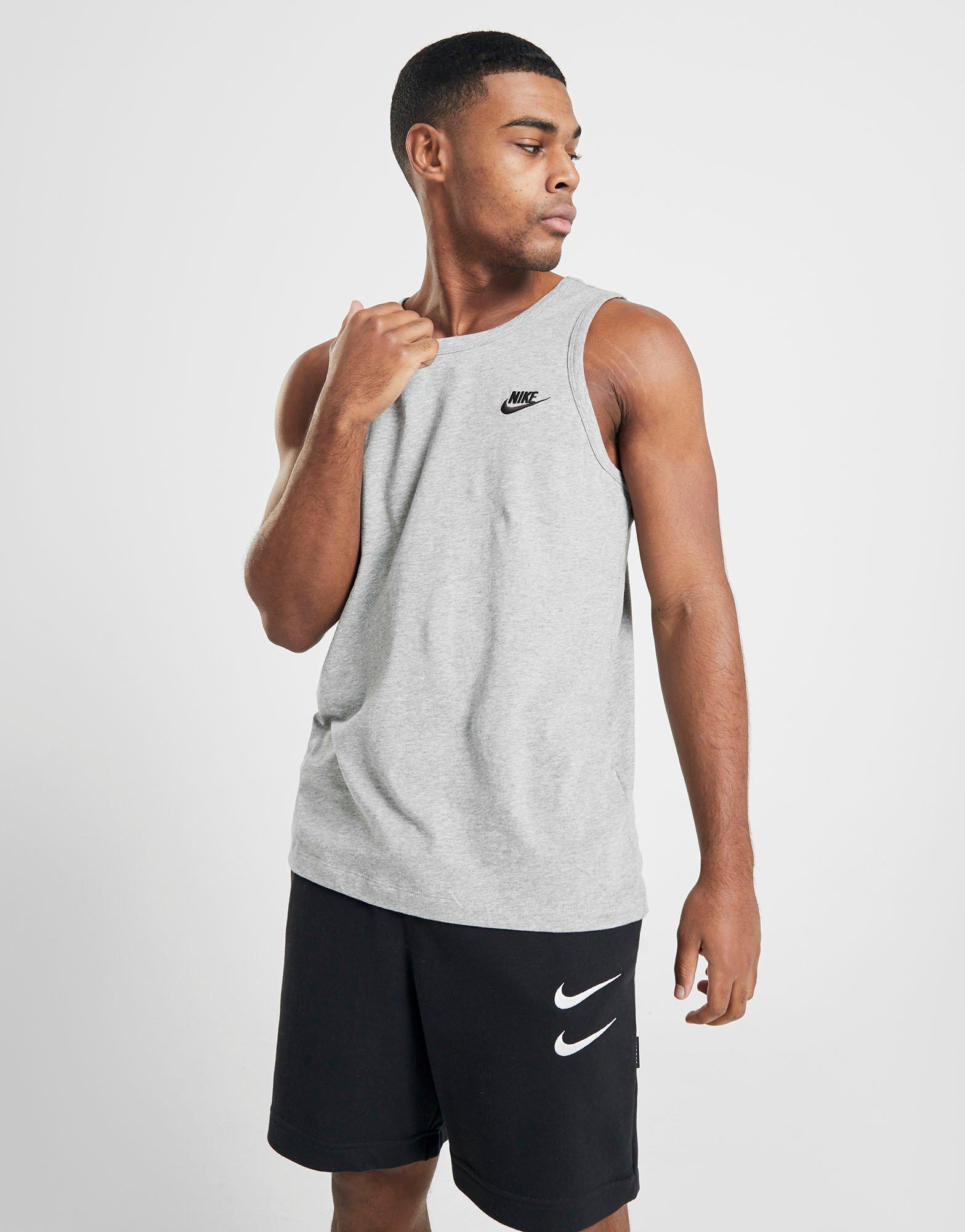 nike foundation tank top vest