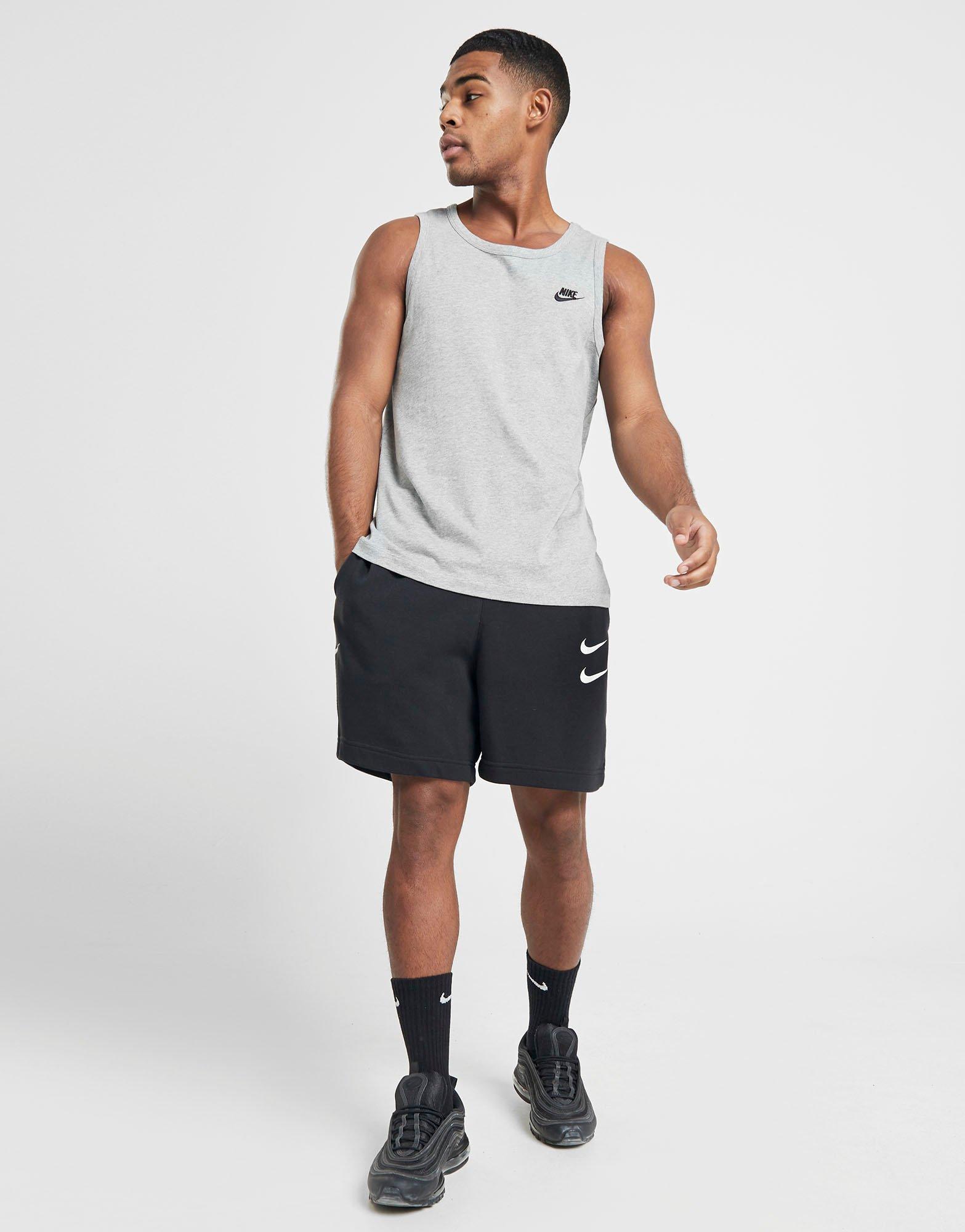 nike foundation tank top vest