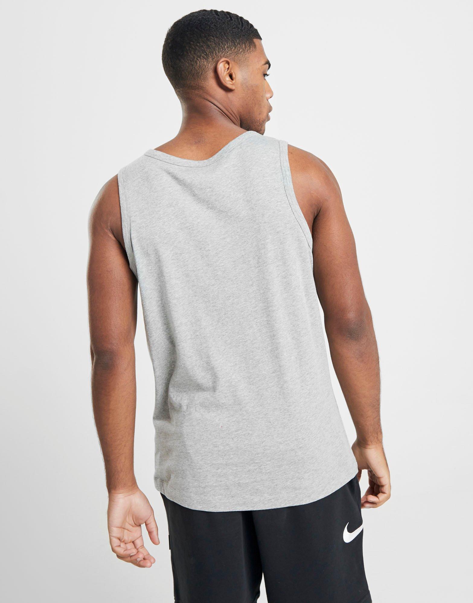 nike foundation tank top vest