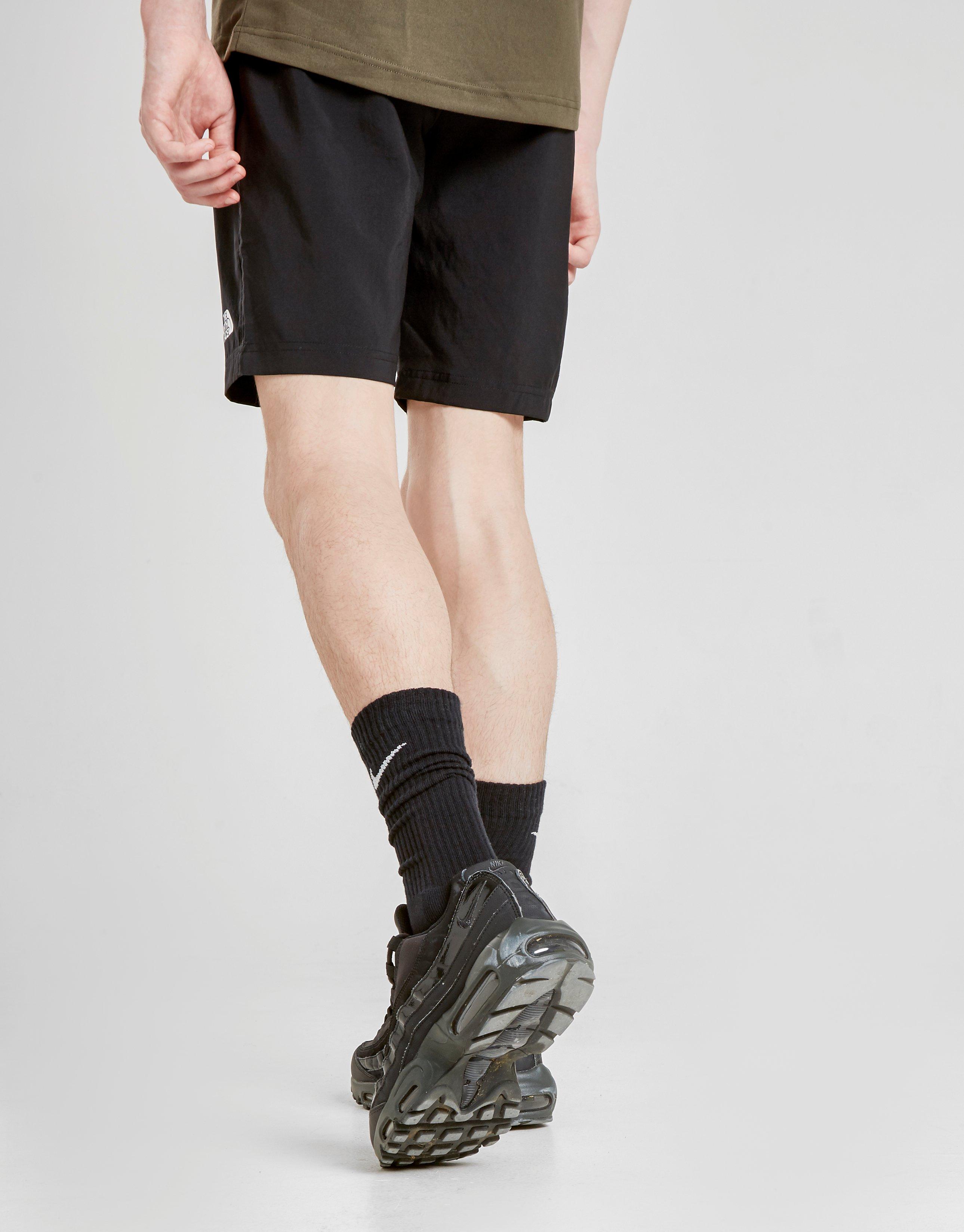 the north face reactor shorts