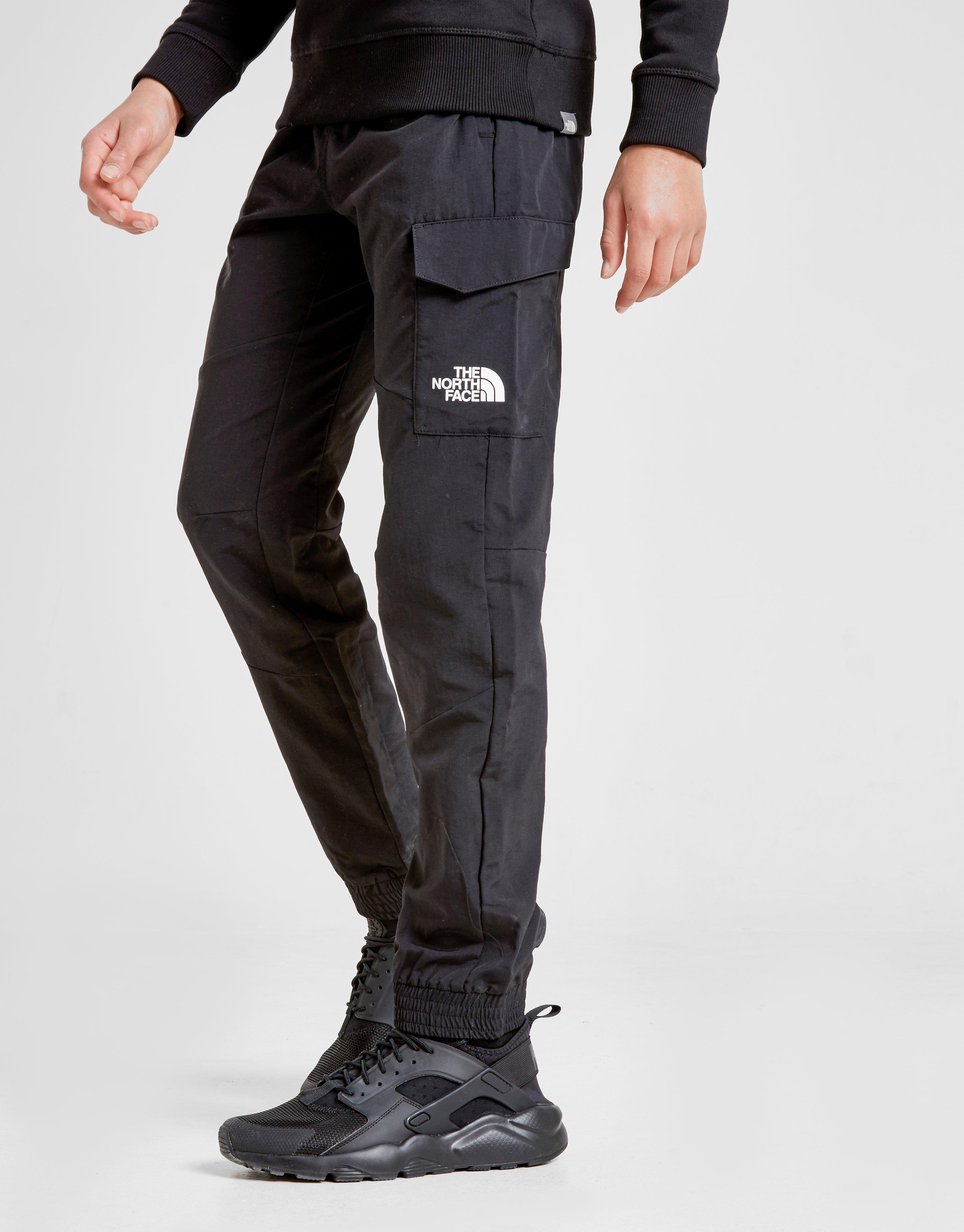 north face woven cargo pants mens