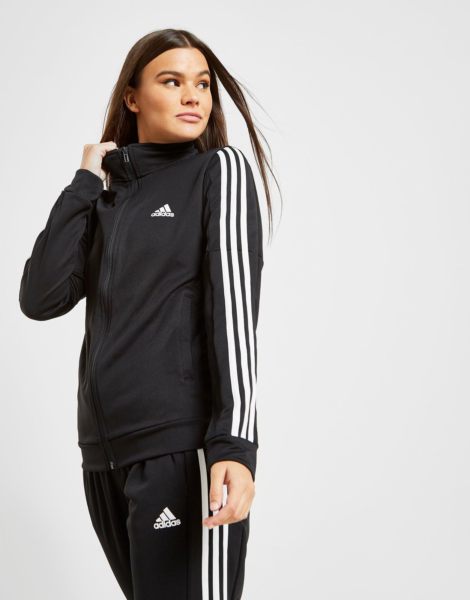 tracksuit with stripes