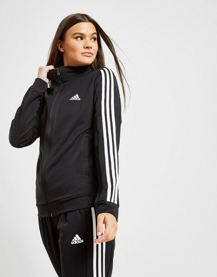 Buy Black adidas 3Stripes Tiro Tracksuit JD Sports JD Sports Ireland