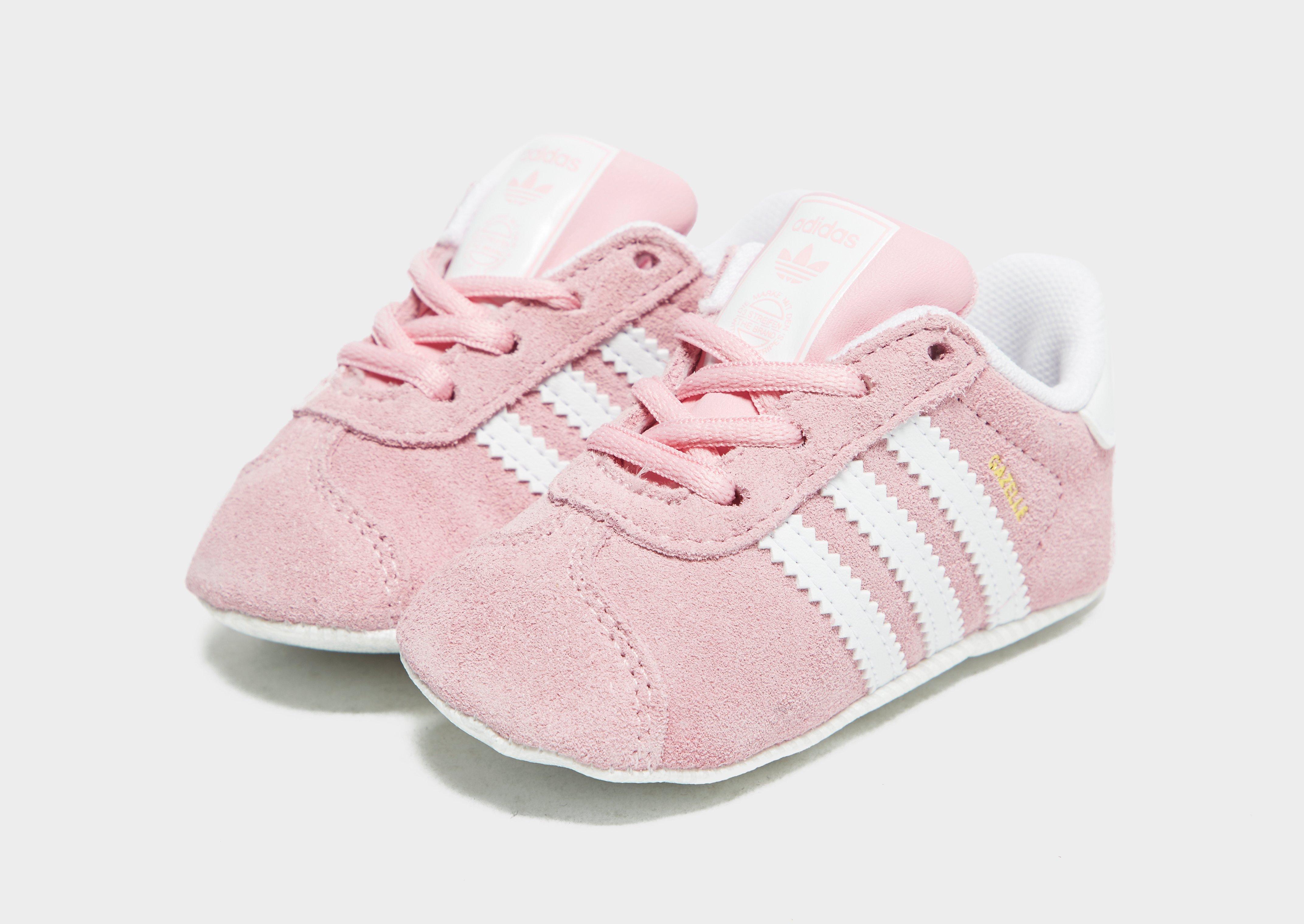 jd pink gazelles