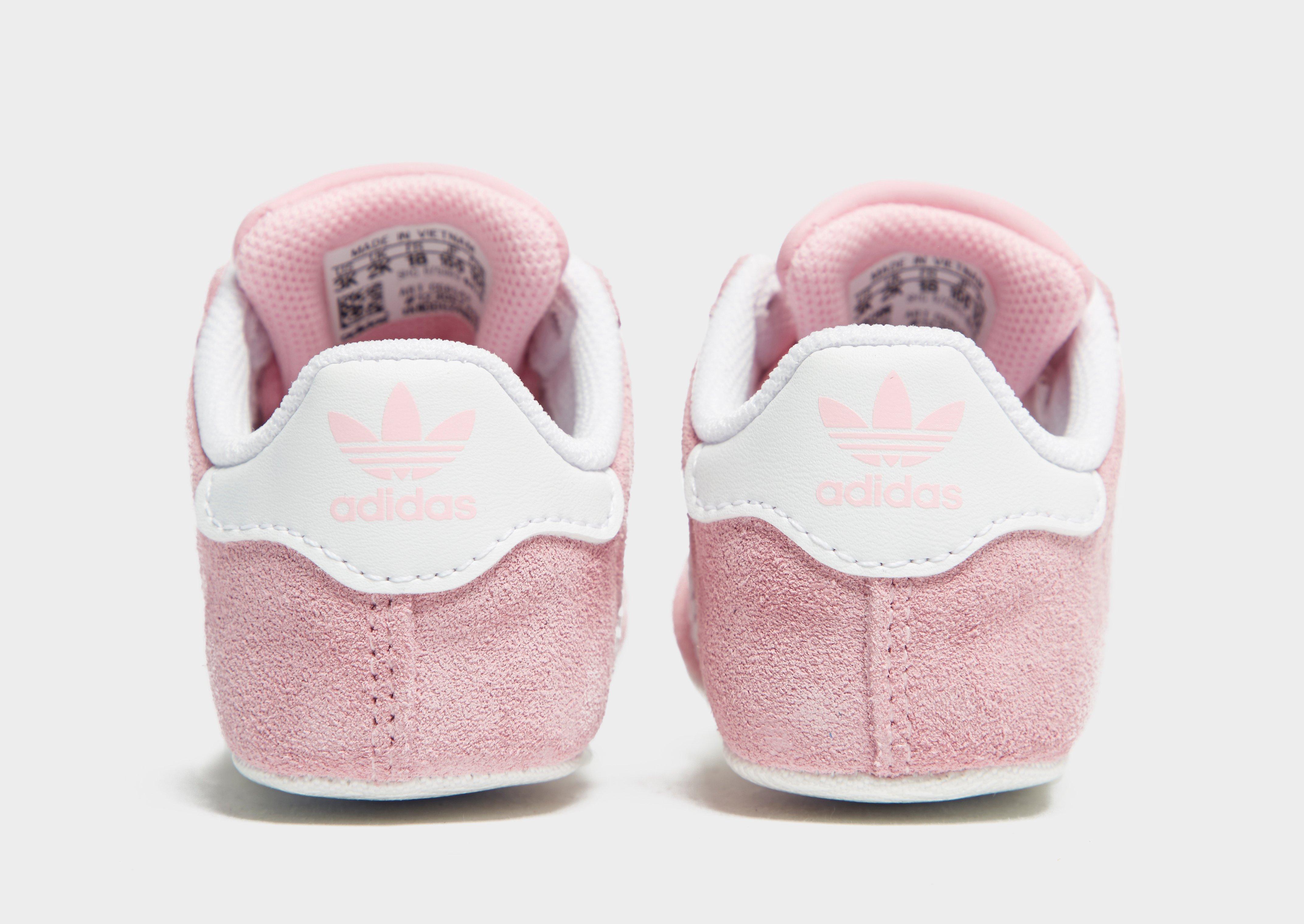 jd pink gazelles