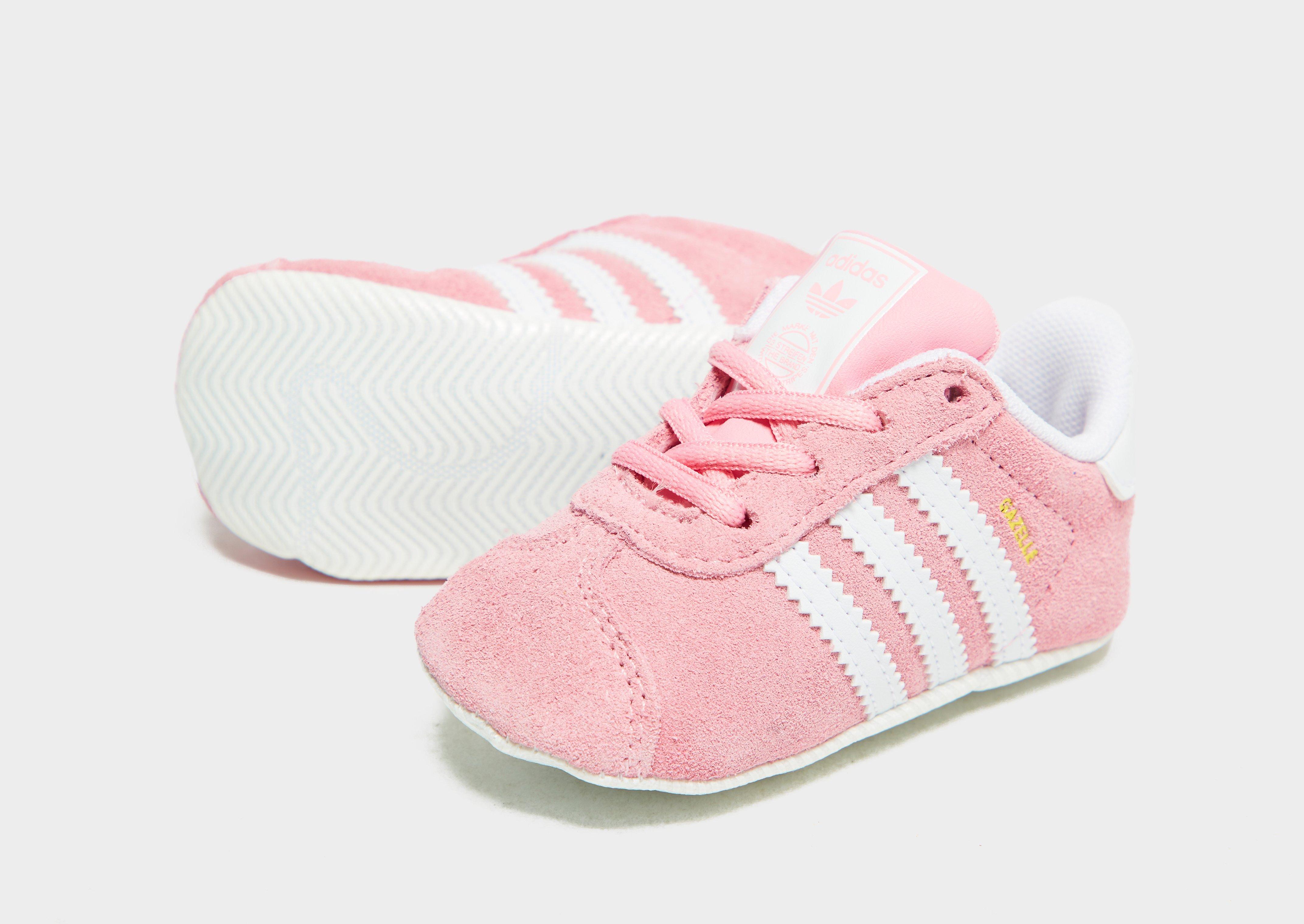 baby adidas gazelle crib shoes