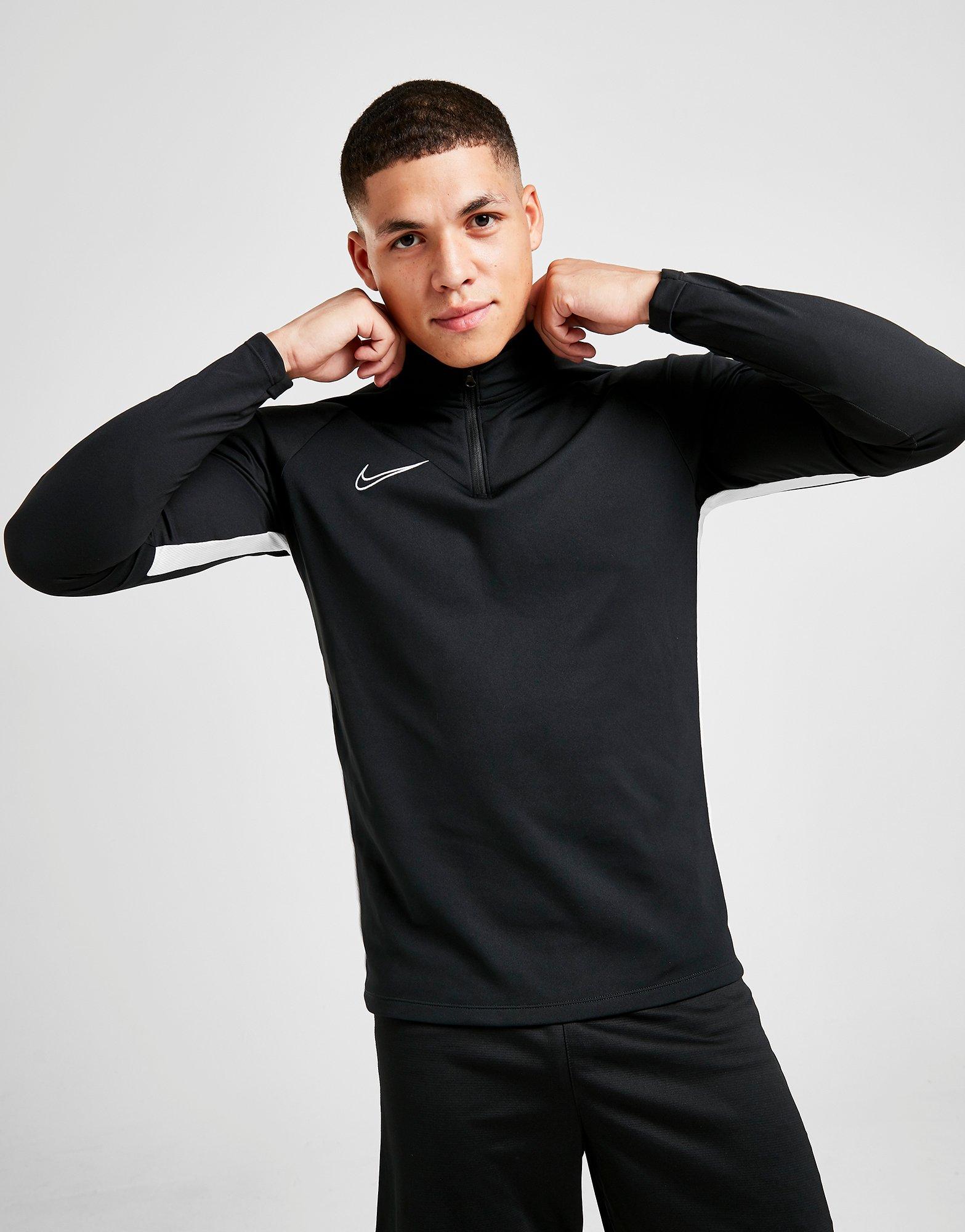 Nike Academy 1/4 Zip Sweatshirt