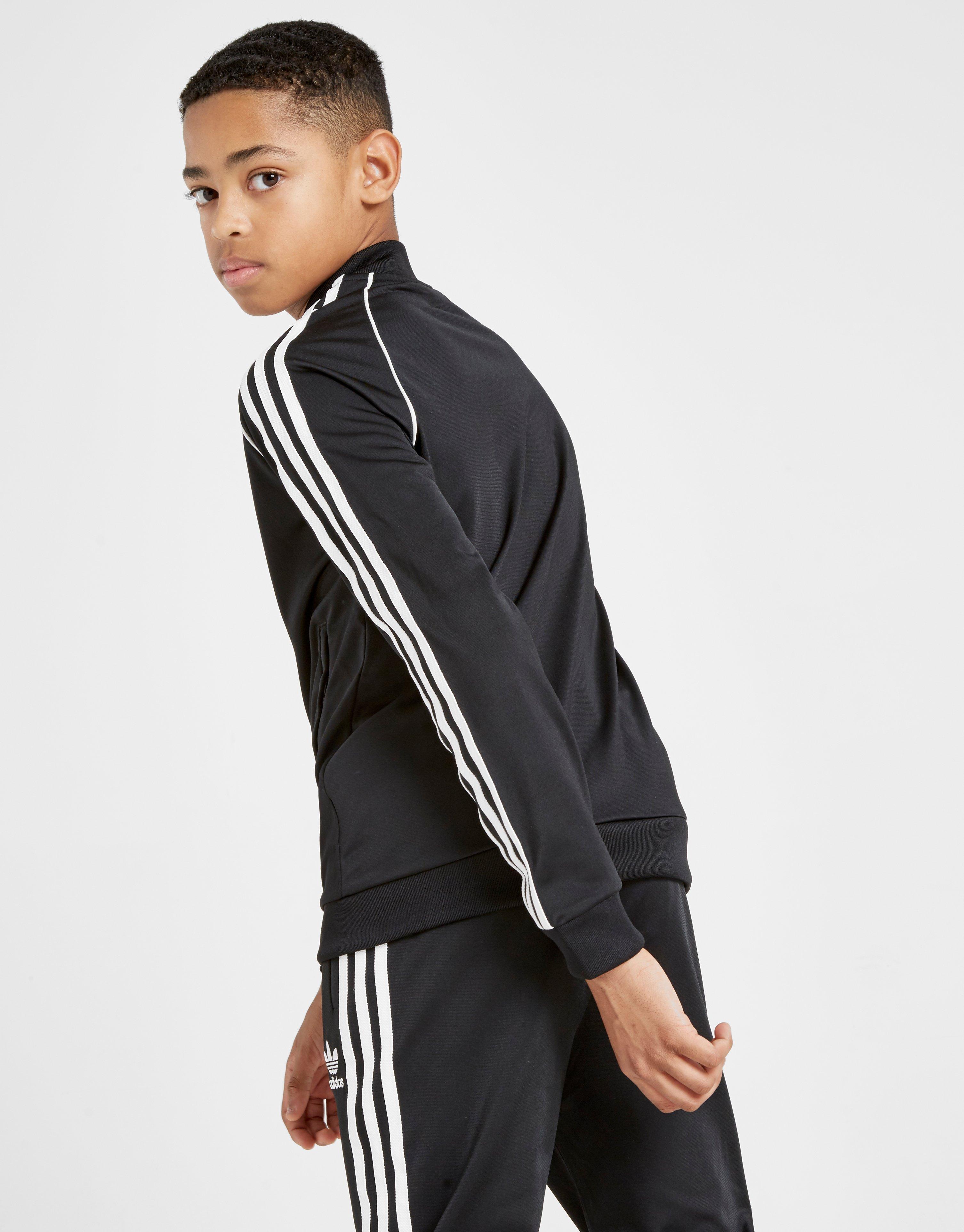 adidas track top junior