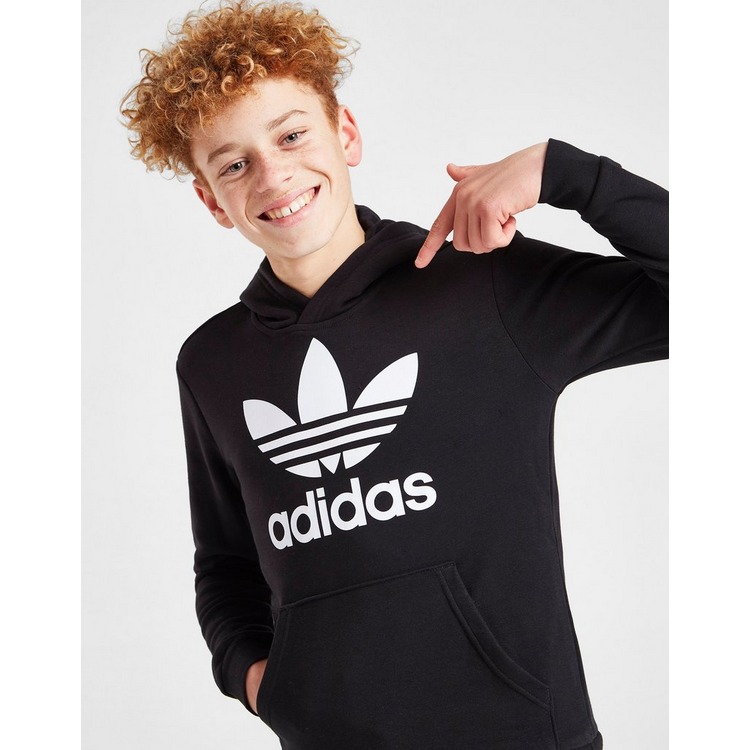 abito felpa adidas