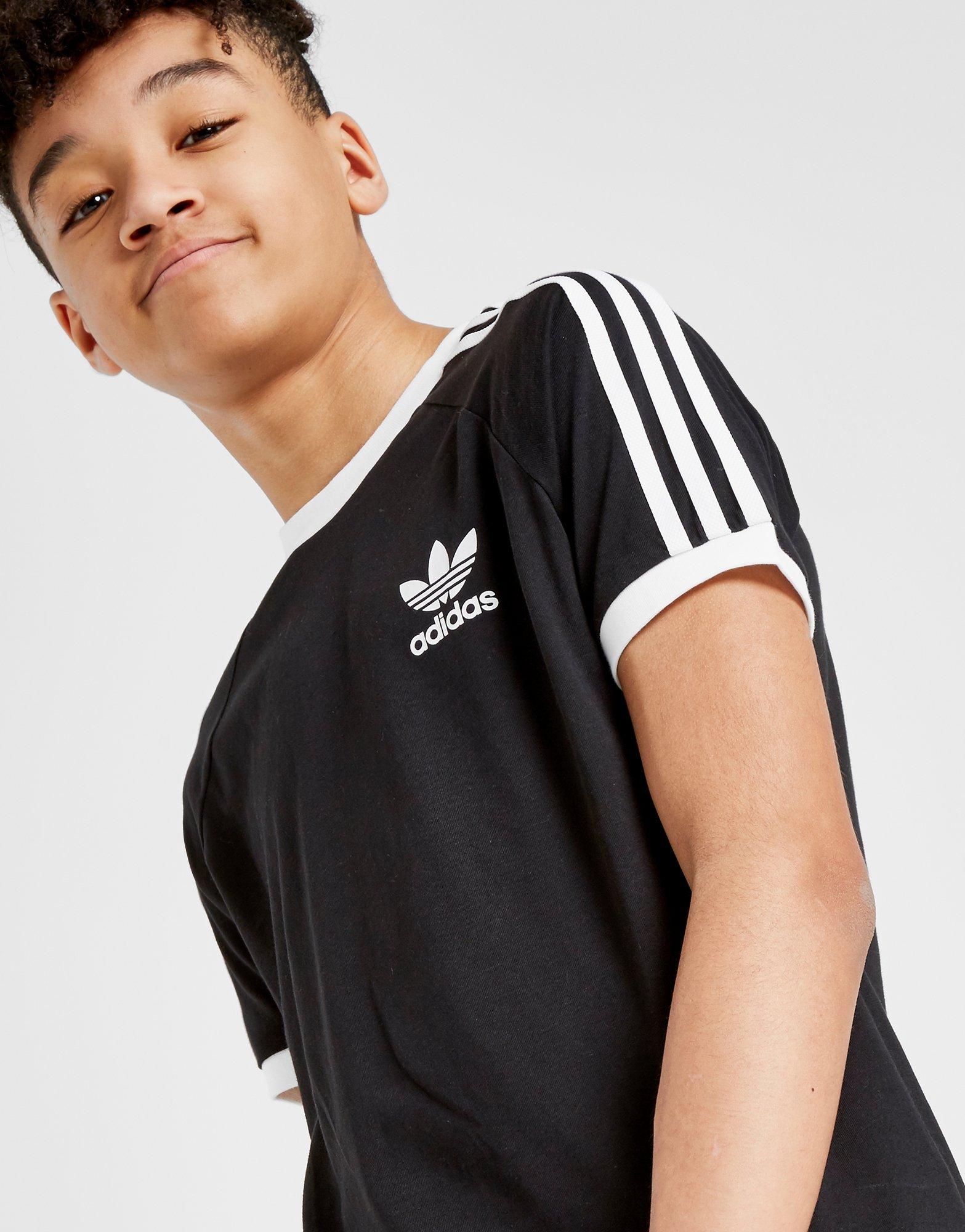 adidas california t shirt junior
