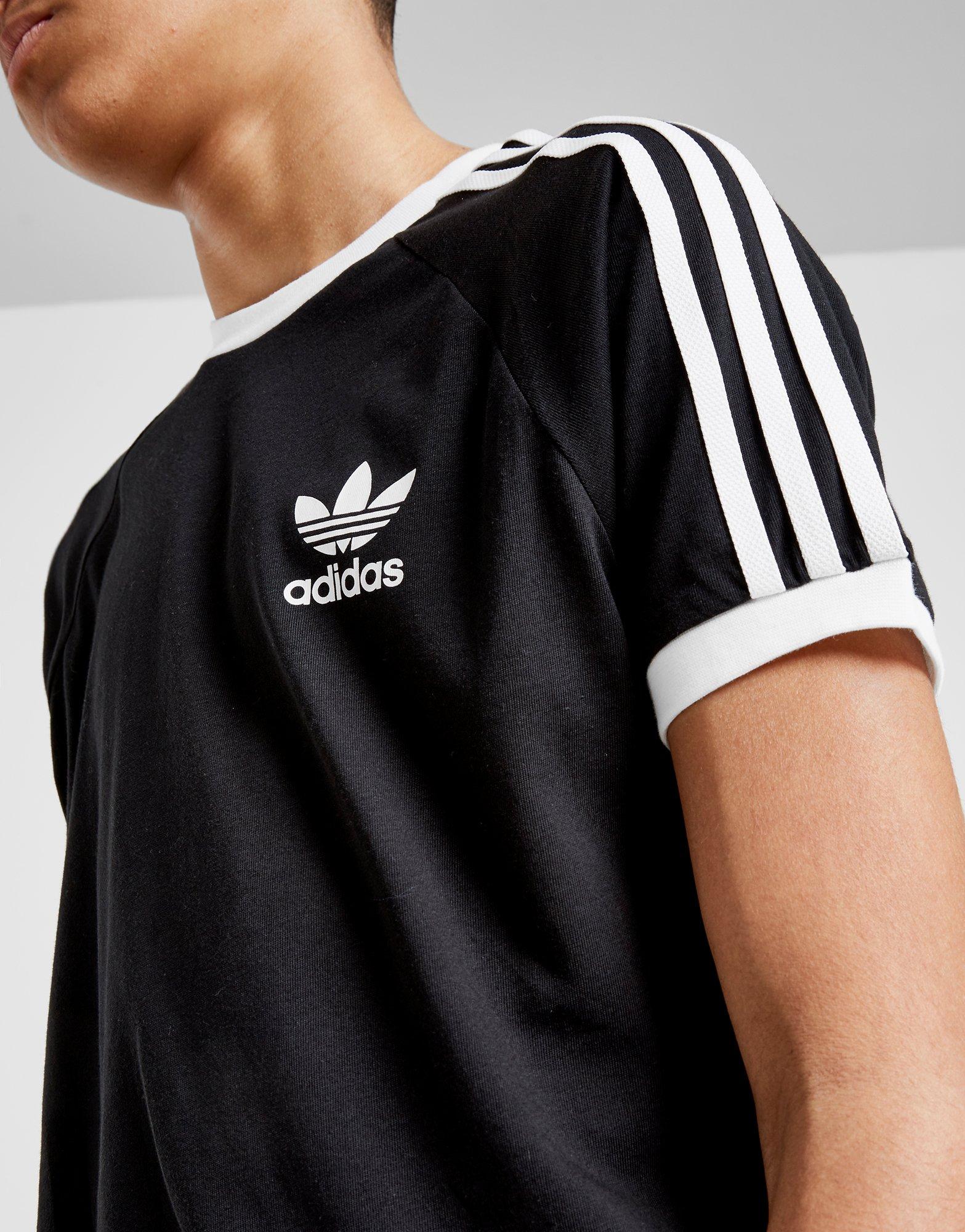 adidas california t shirt junior