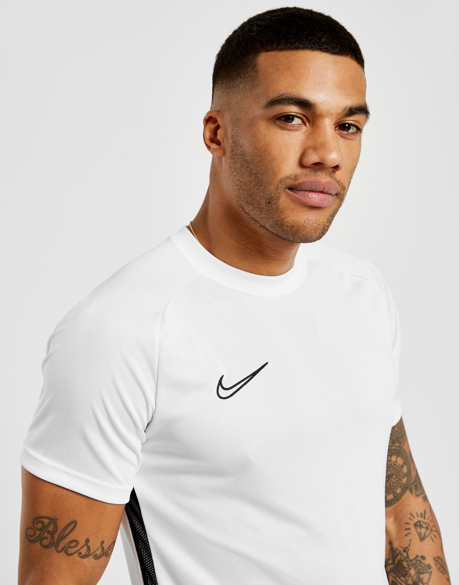 nike academy t shirt mens