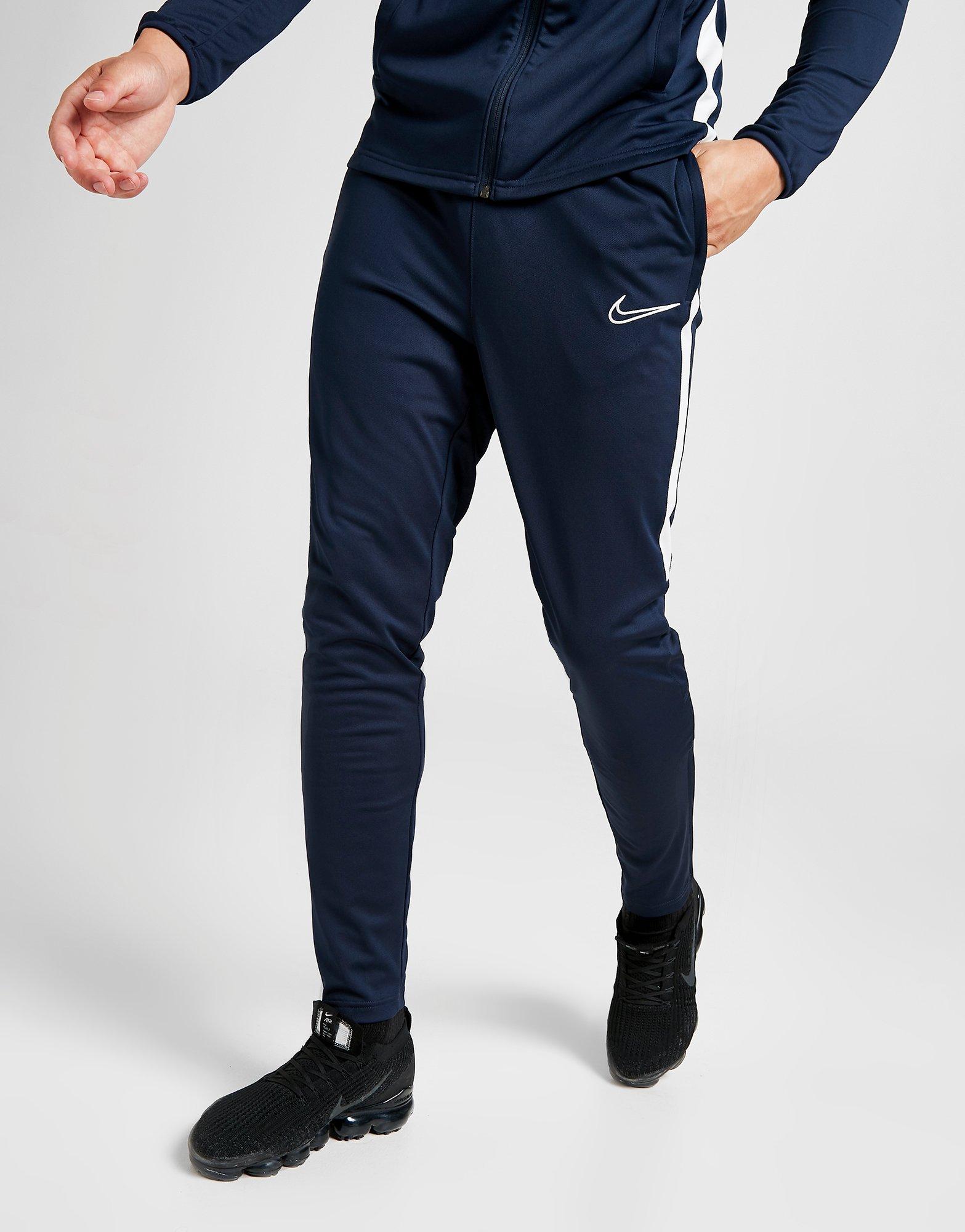 nike academy poly tracksuit heren