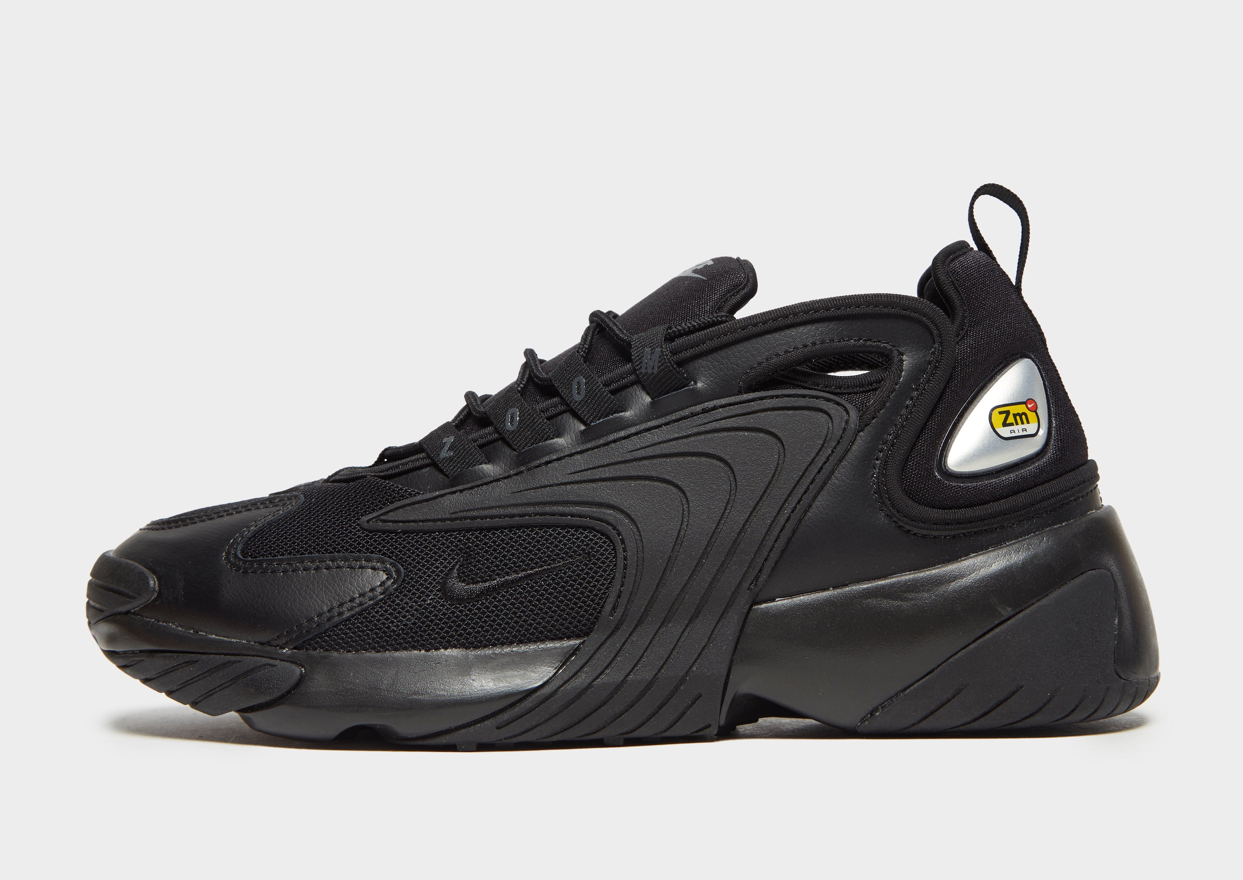 Nike Zoom 2k Herren Schwarz Jd Sports