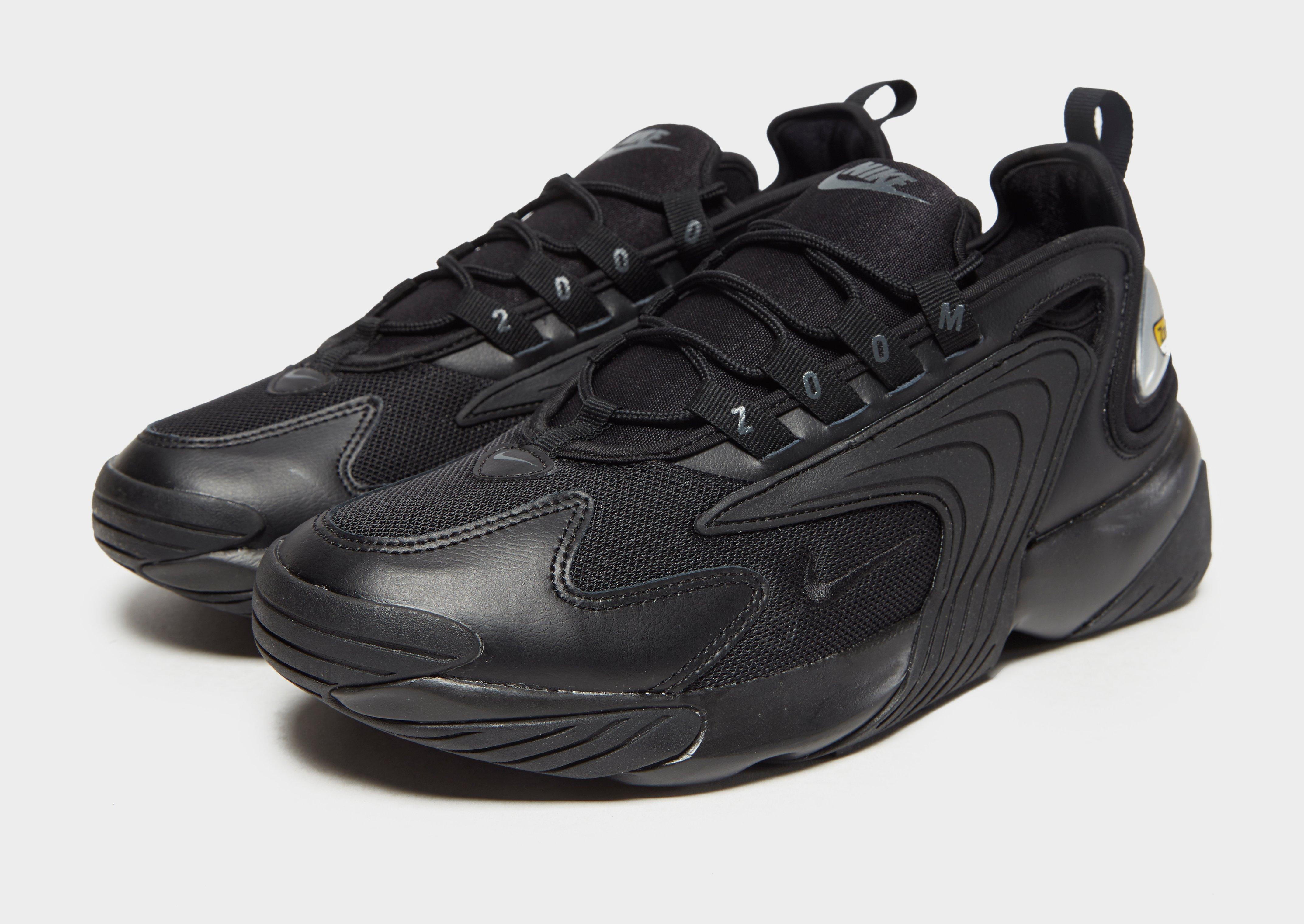 zoom 2k all black