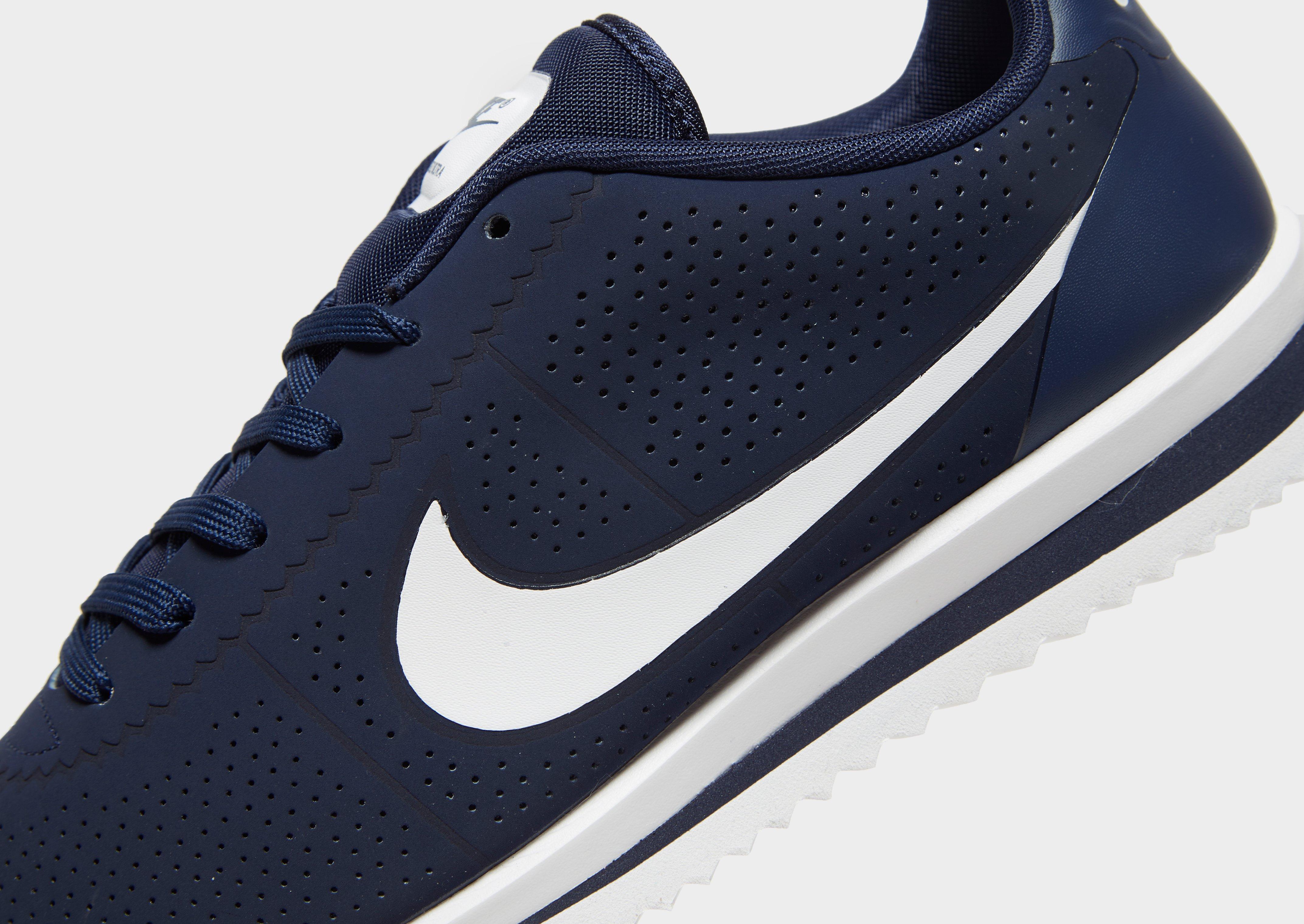 cortez nike navy blue