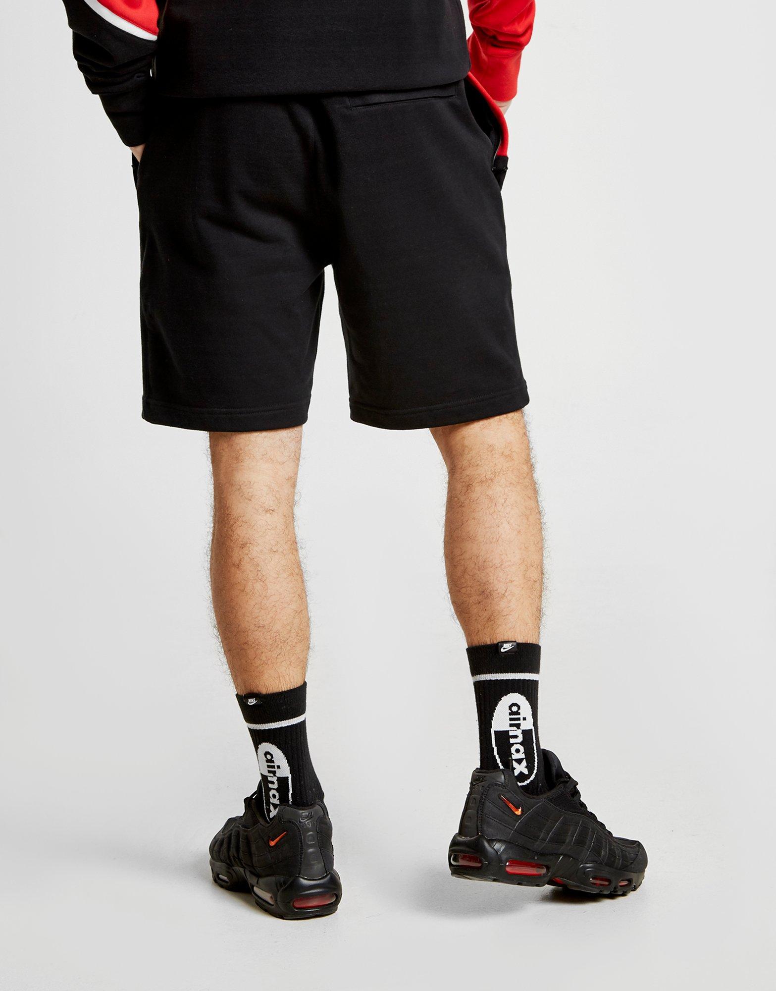 chandal nike corto