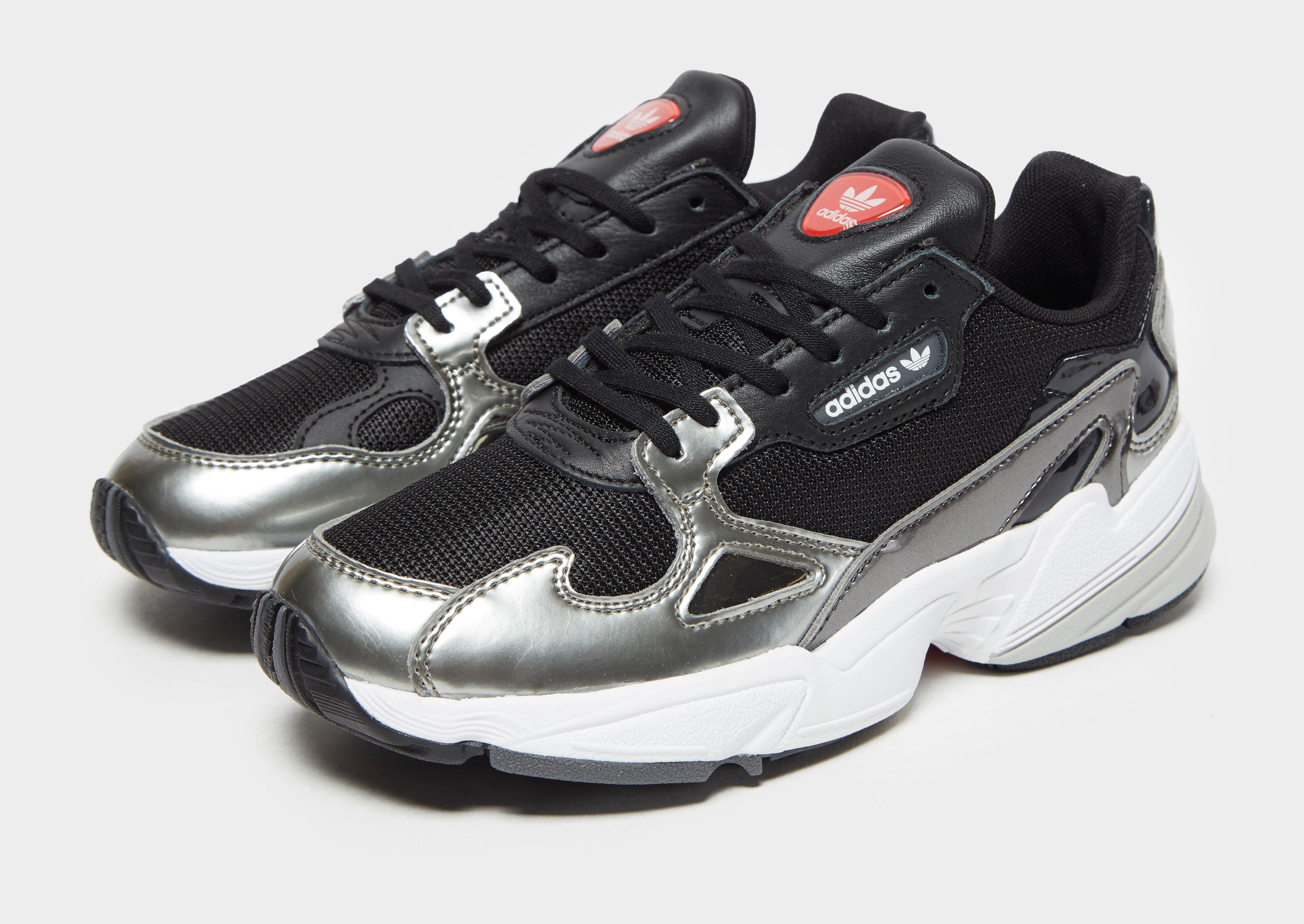falcon silver adidas