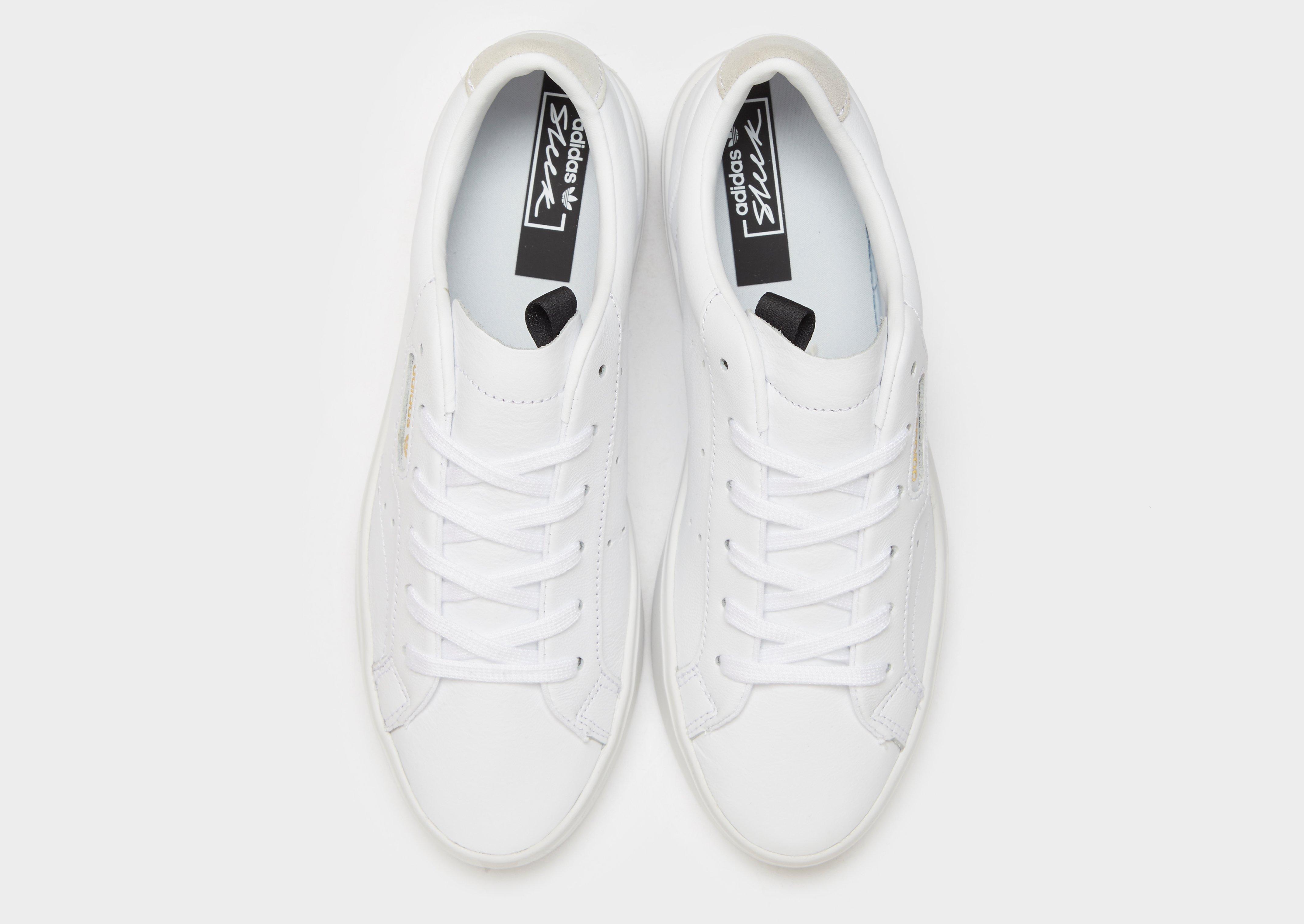 women's originals sleek casual sneakers from finish line