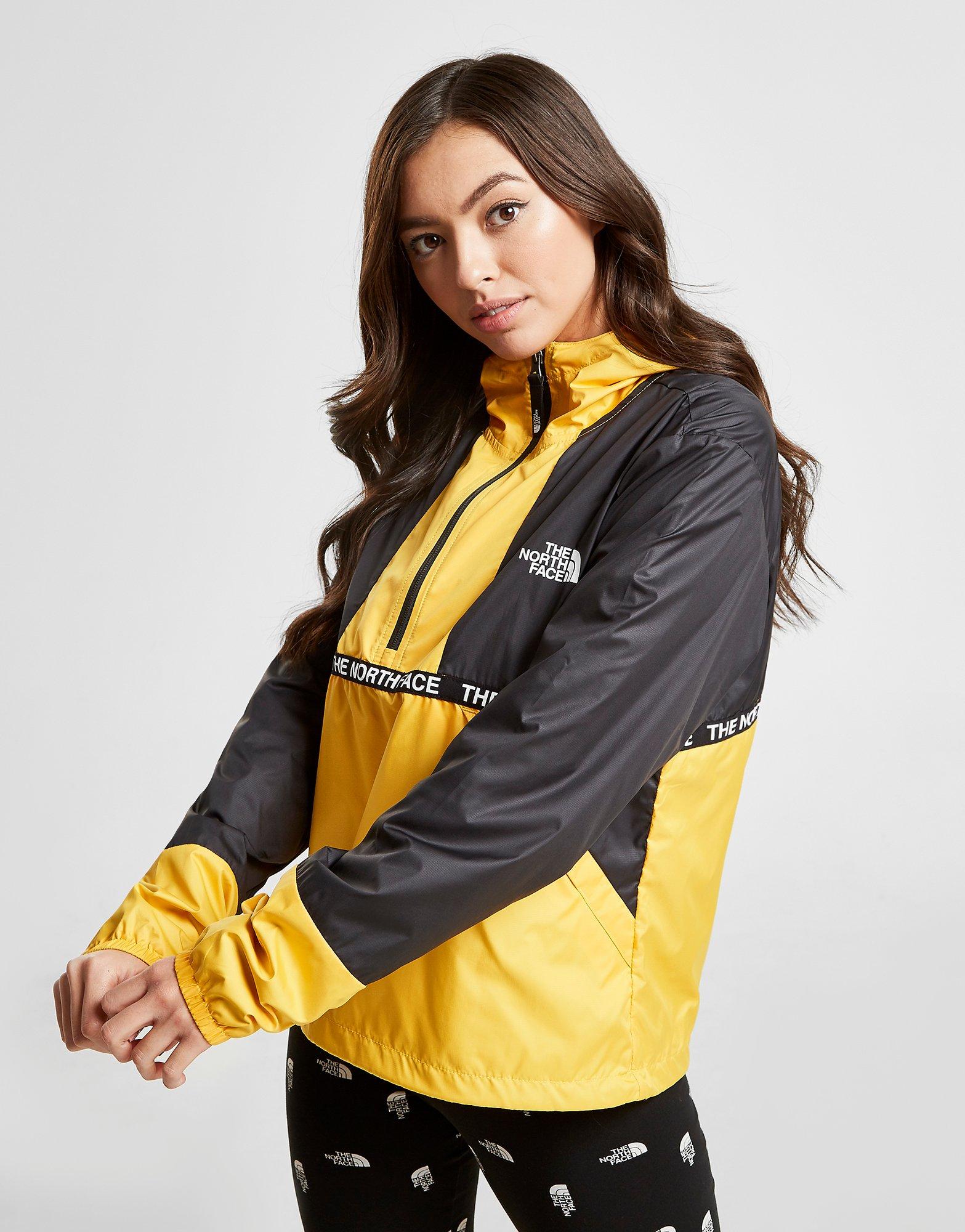 jd sports the north face jacket