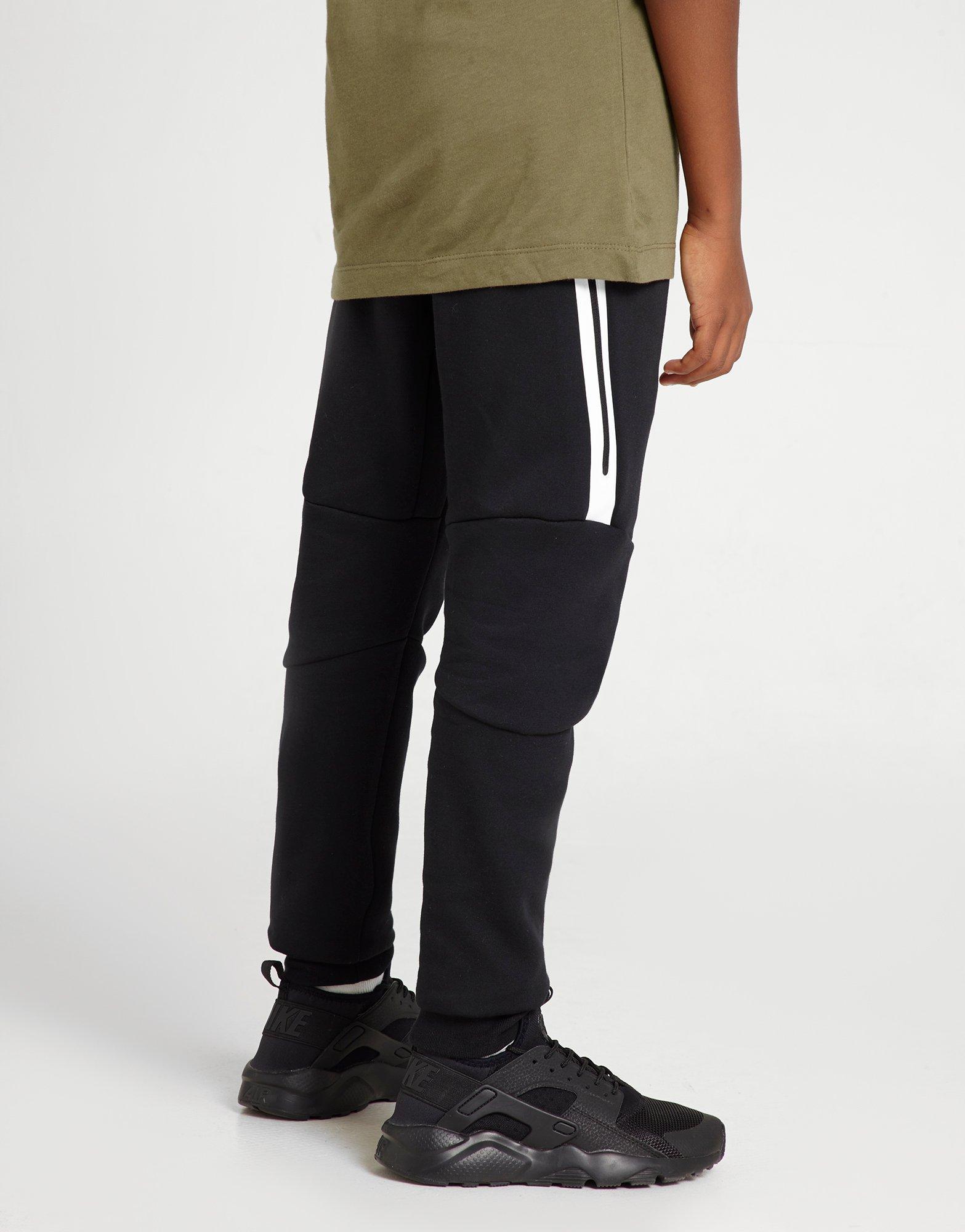 nike tech poly track pants junior