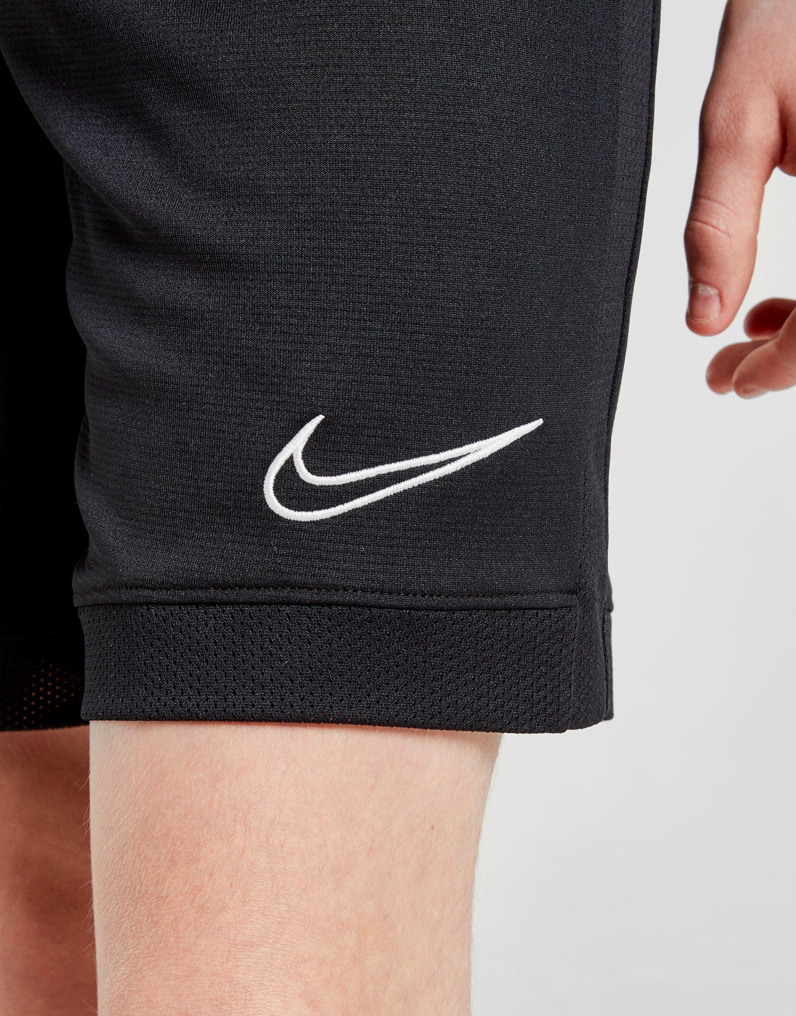 nike youth academy shorts