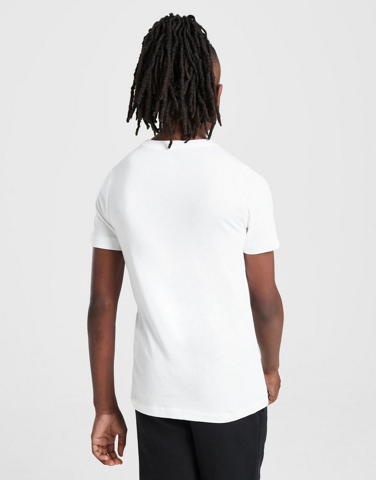 White Nike Small Logo T-Shirt Junior | JD Sports UK