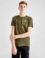 Nike Small Logo T-Shirt Junior