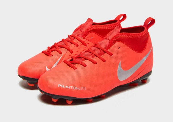 Nike Phantom Venom Pro FG Firm Ground Soccer Cleat (Volt